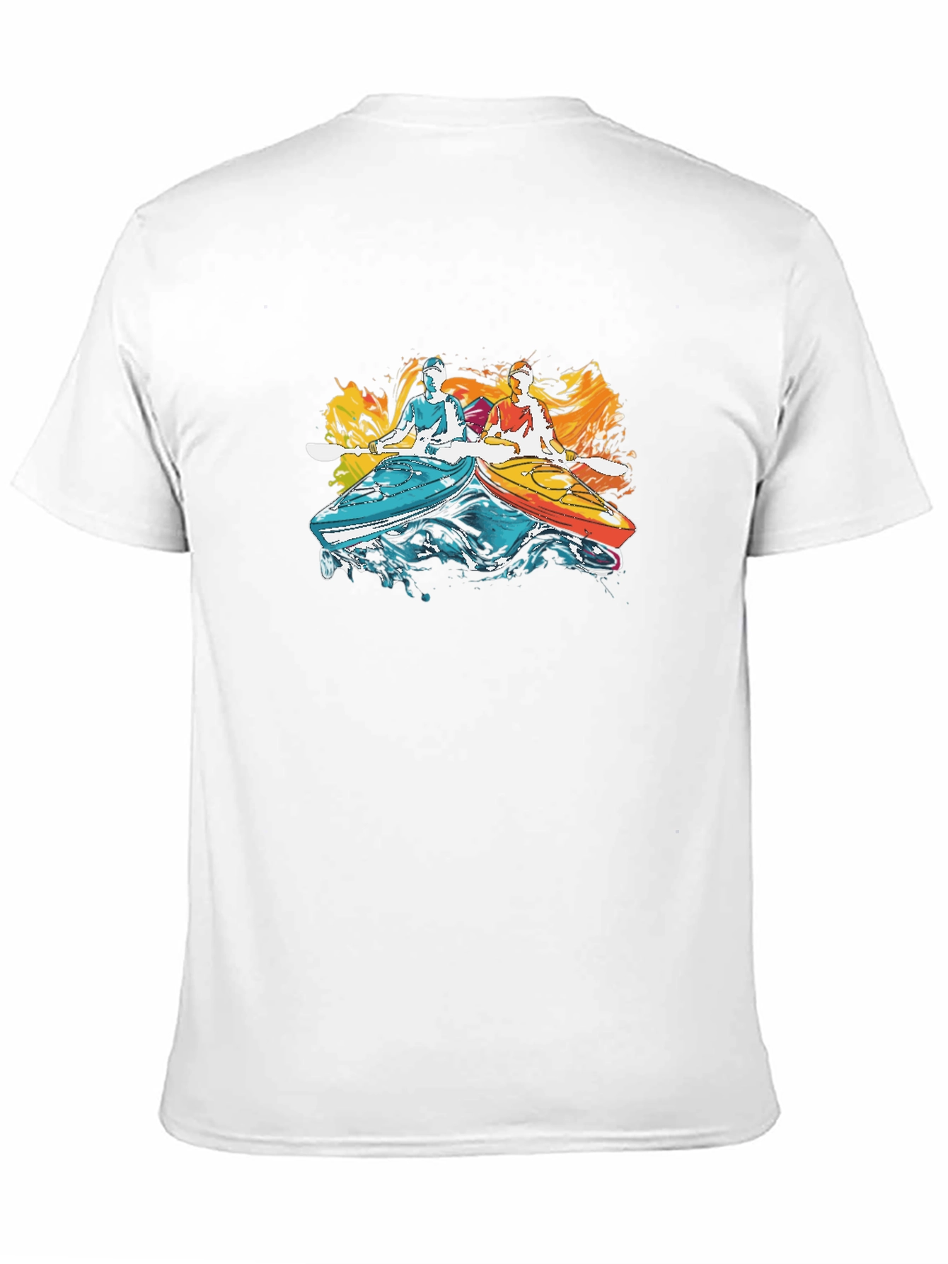 Kayaking Adventure T-Shirt