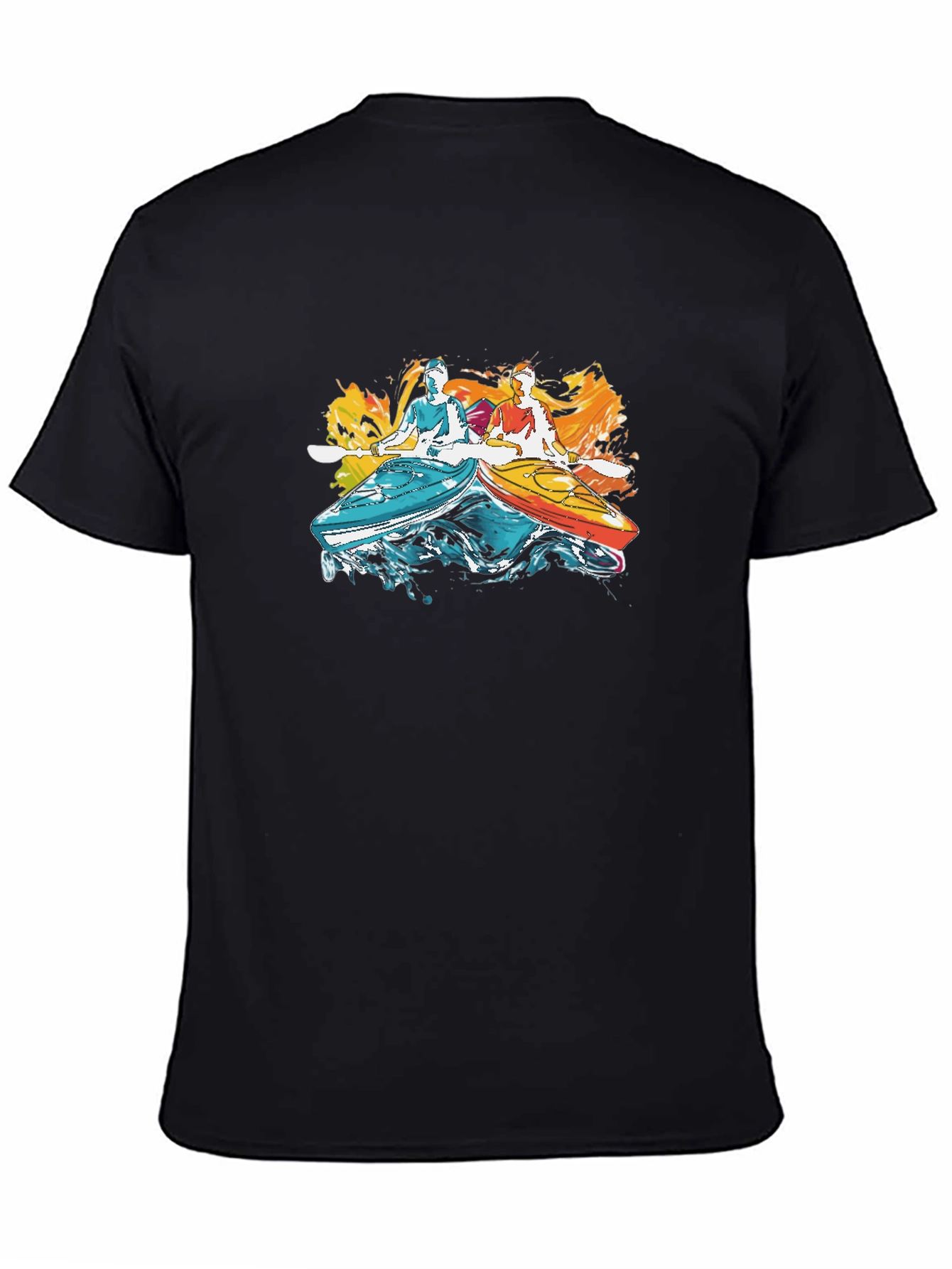 Kayaking Adventure T-Shirt