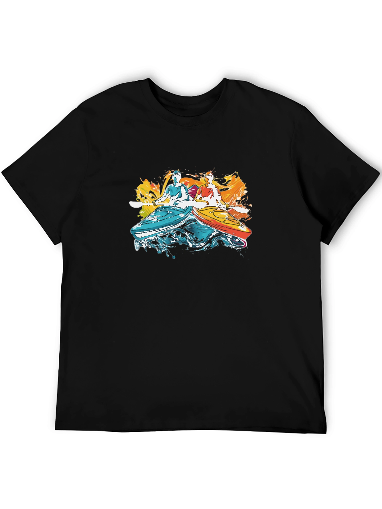 Kayaking Adventure T-Shirt