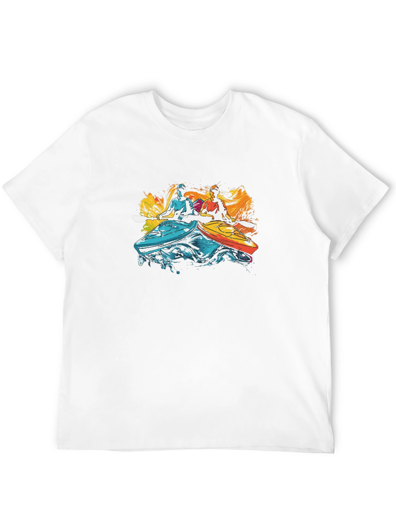 Kayaking Adventure T-Shirt