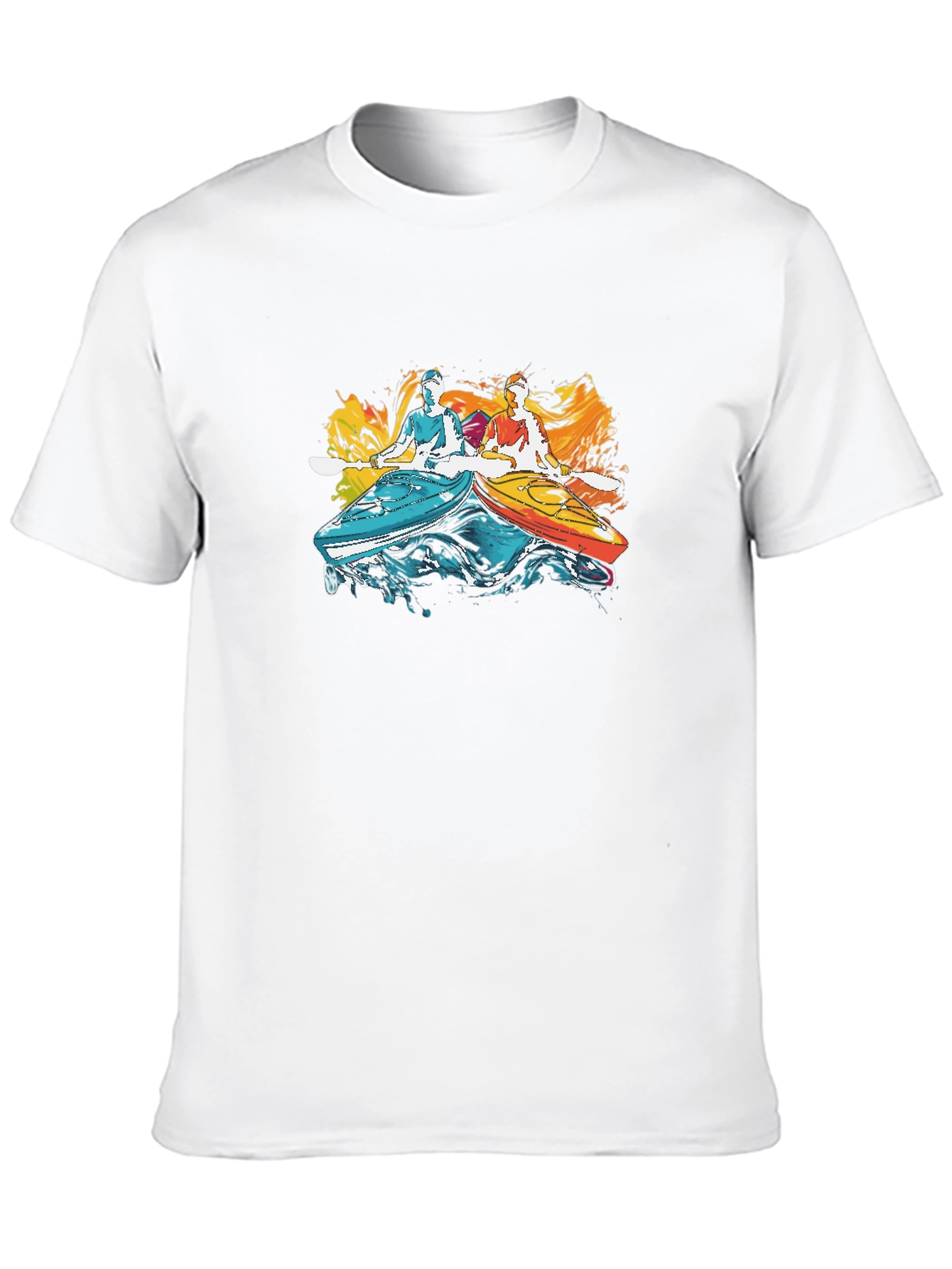 Kayaking Adventure T-Shirt