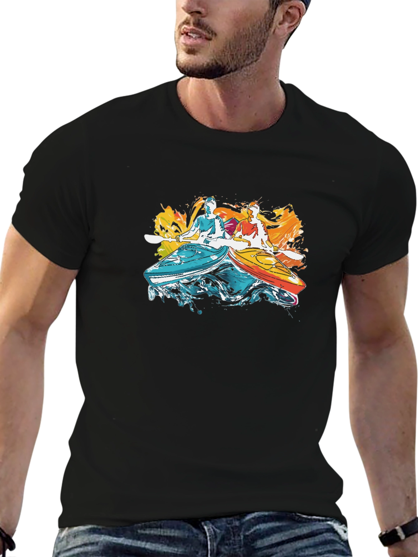 Kayaking Adventure T-Shirt