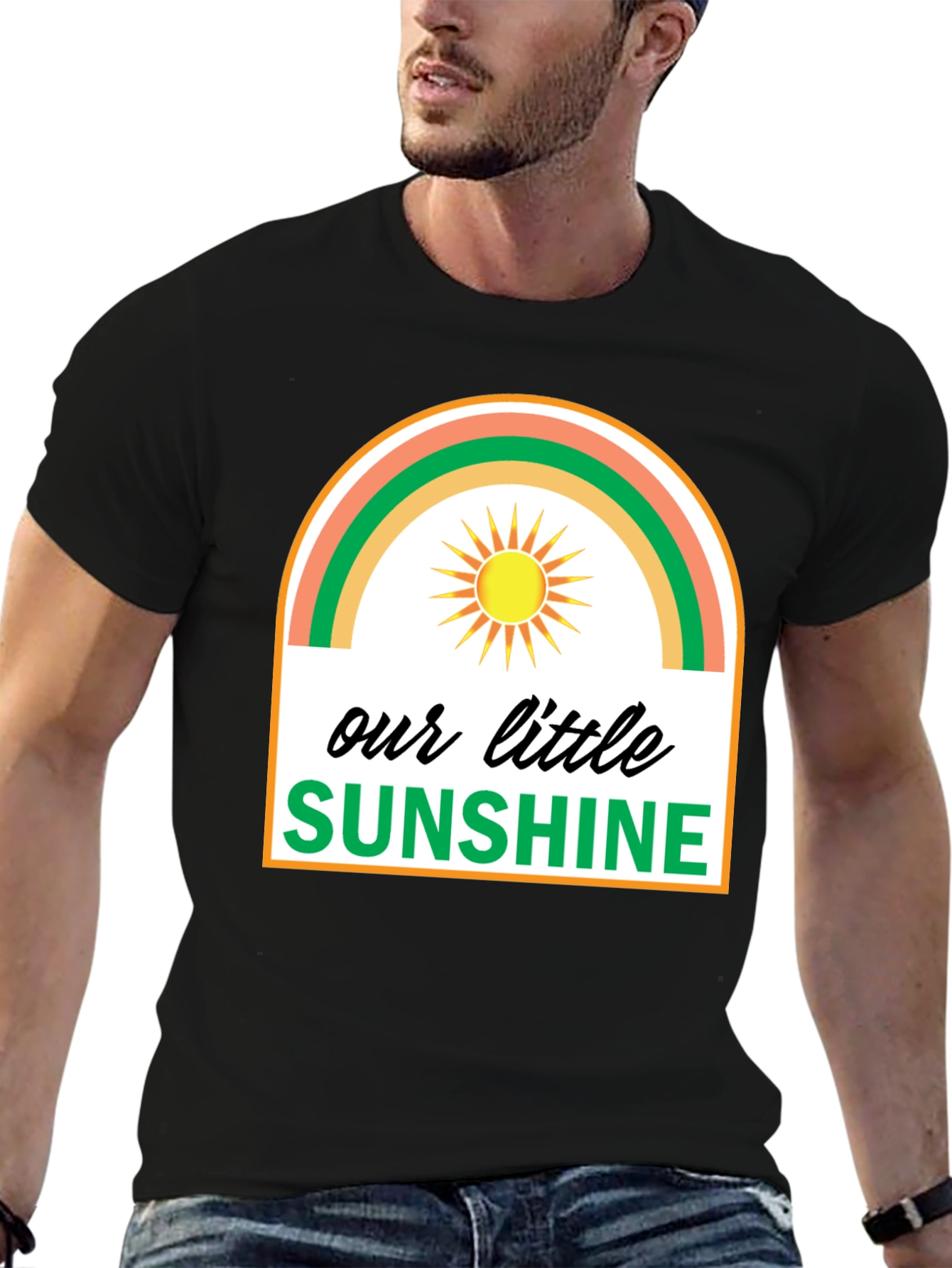 Our Little Sunshine Graphic Tee - Unisex