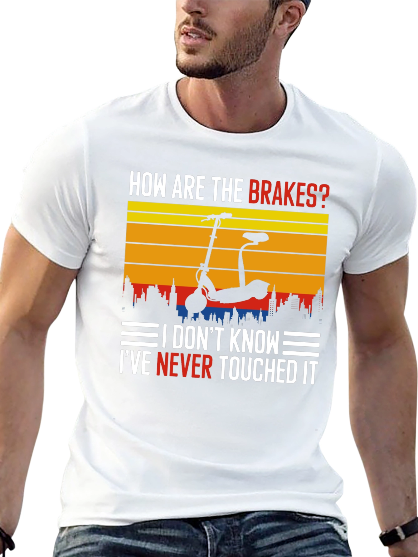 How Are The Brakes? T-Shirt