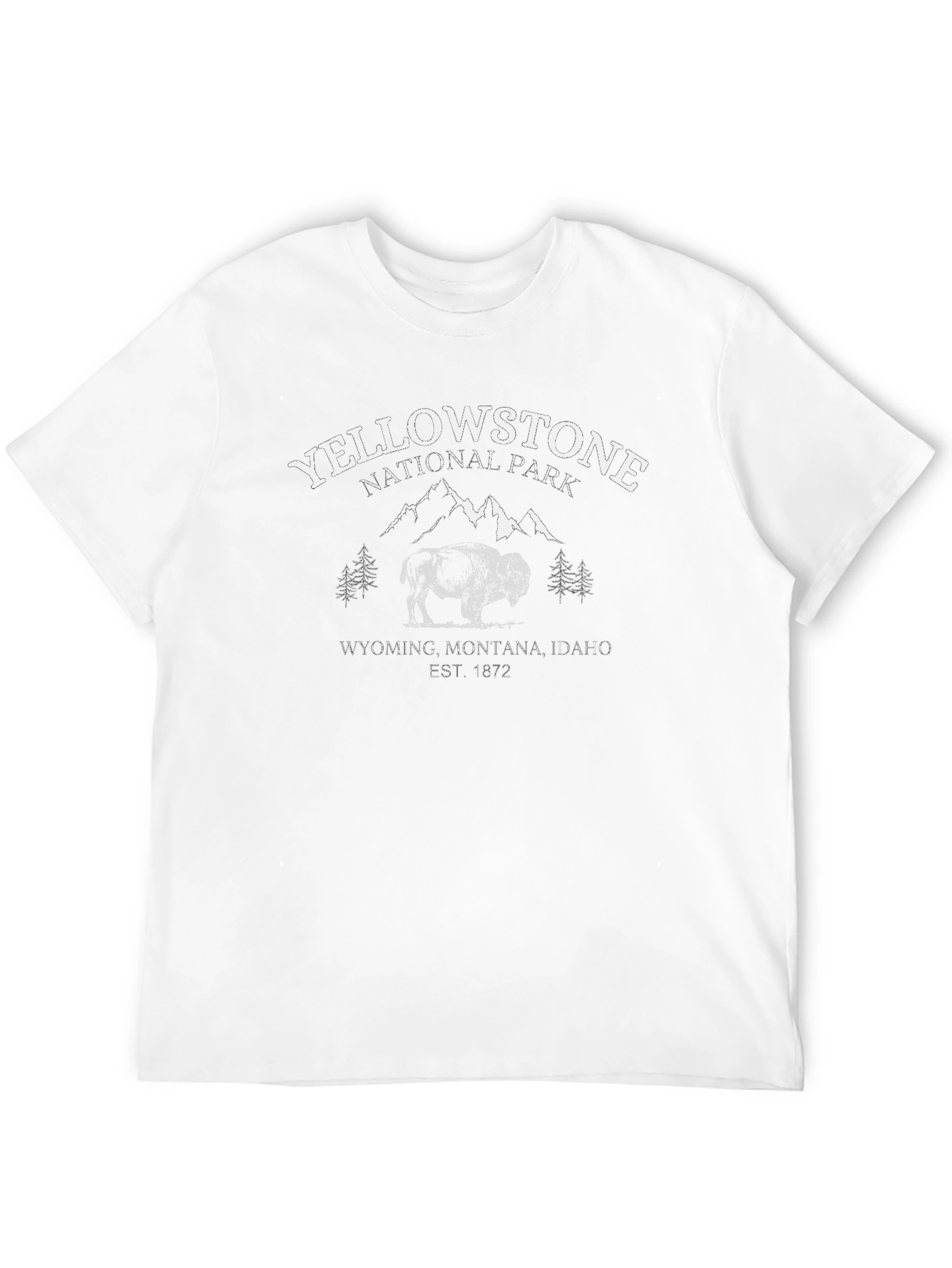 Yellowstone National Park T-Shirt