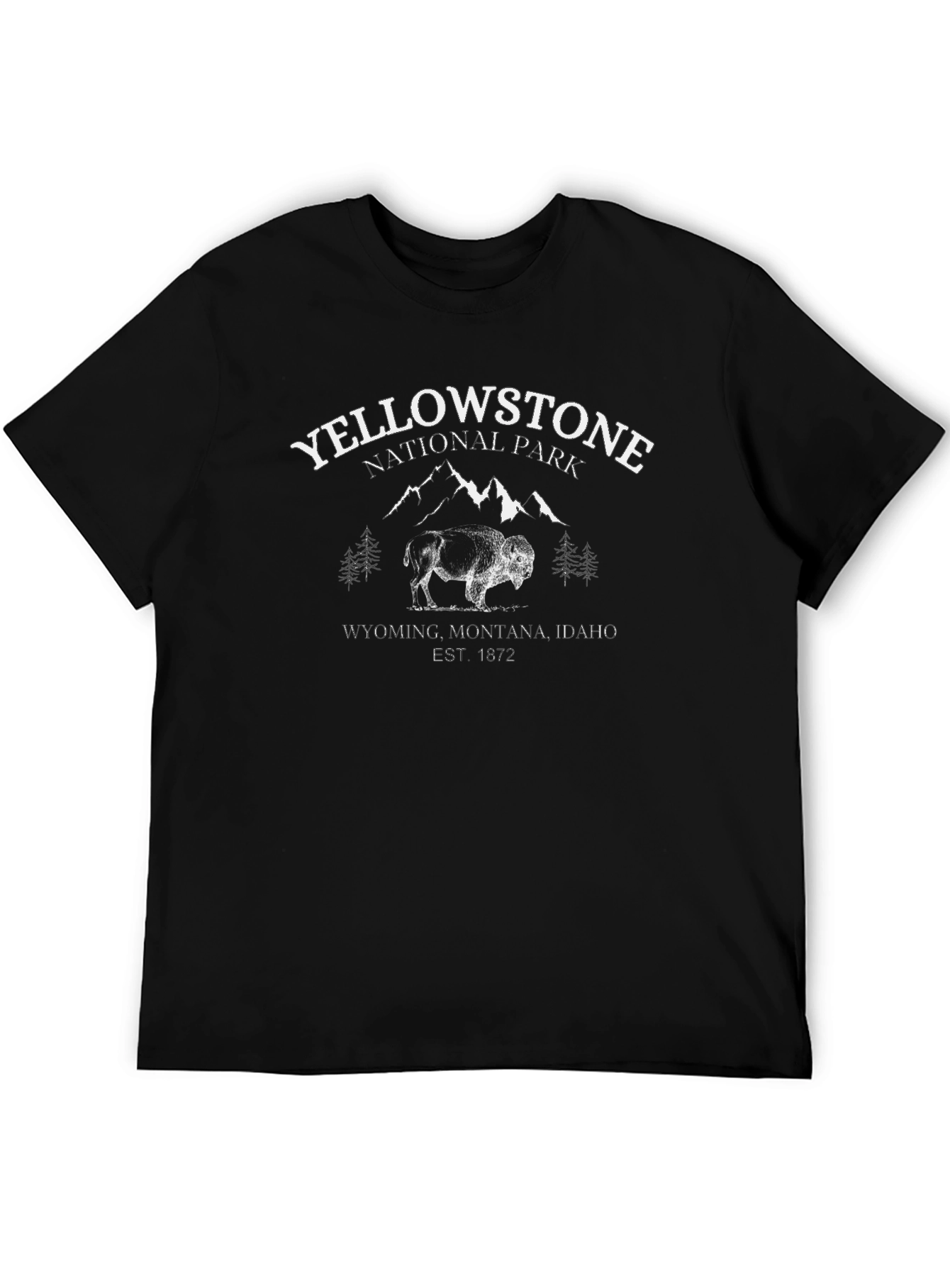 Yellowstone National Park T-Shirt