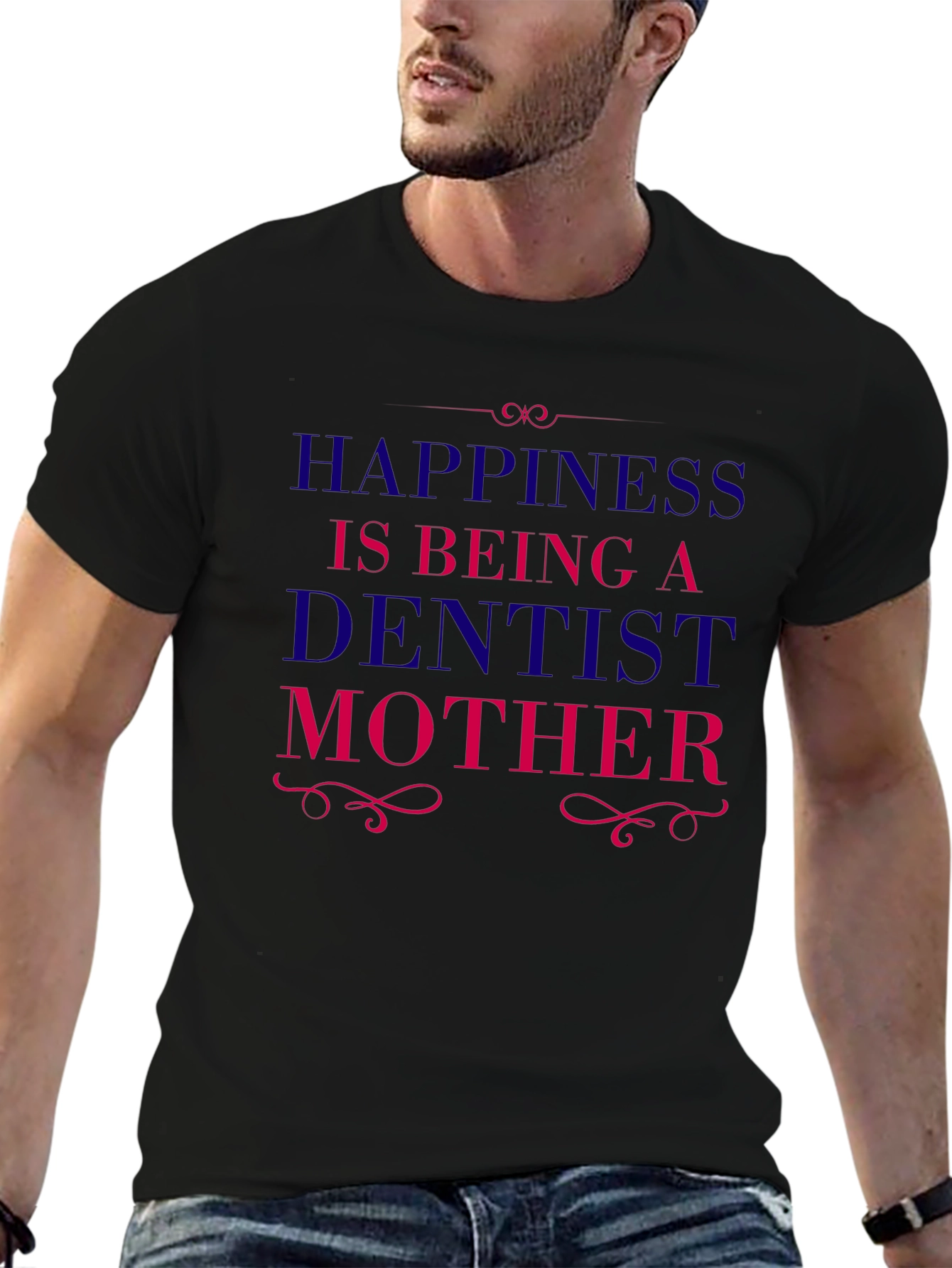 Dentist Mother T-Shirt