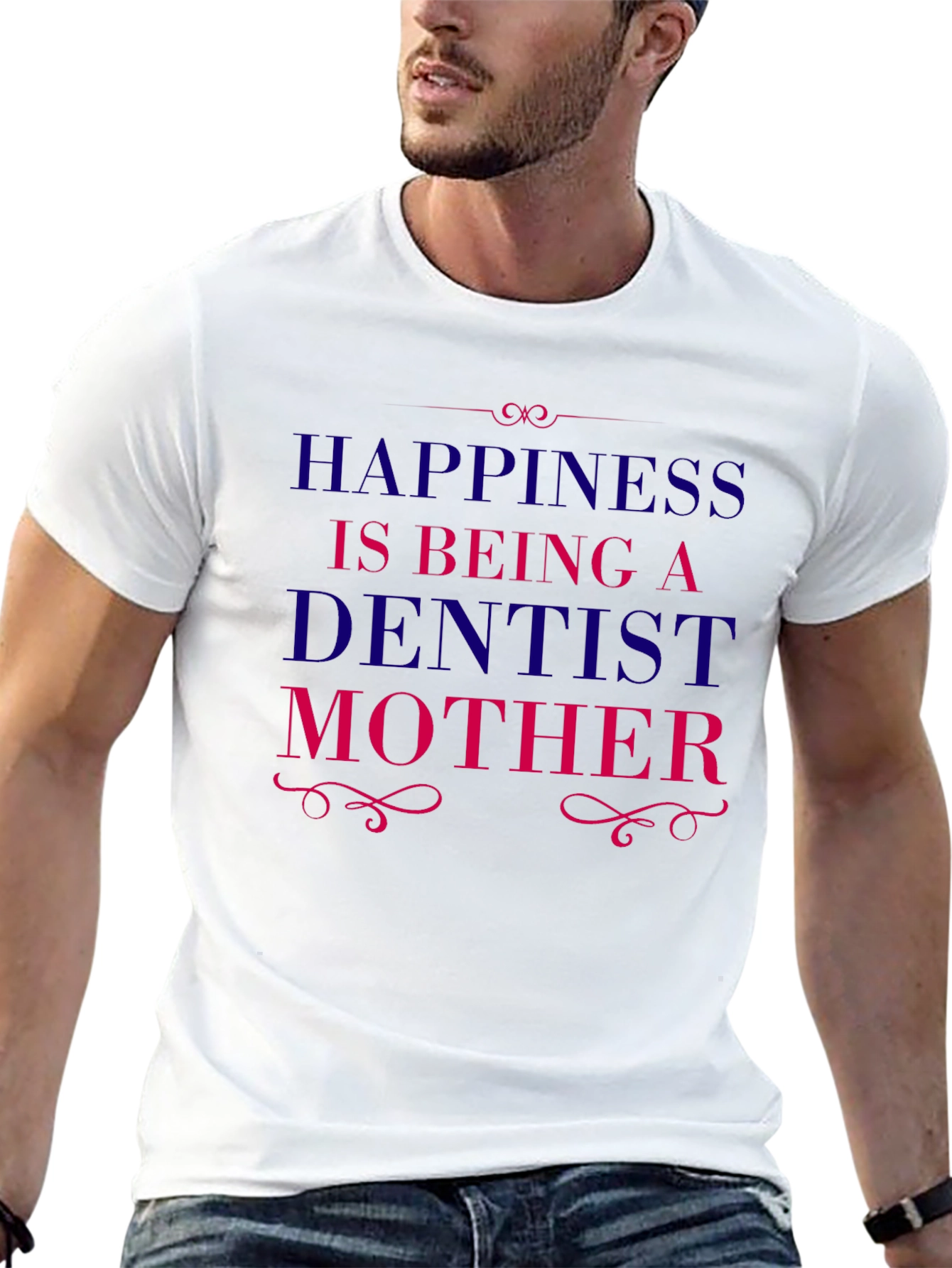Dentist Mother T-Shirt
