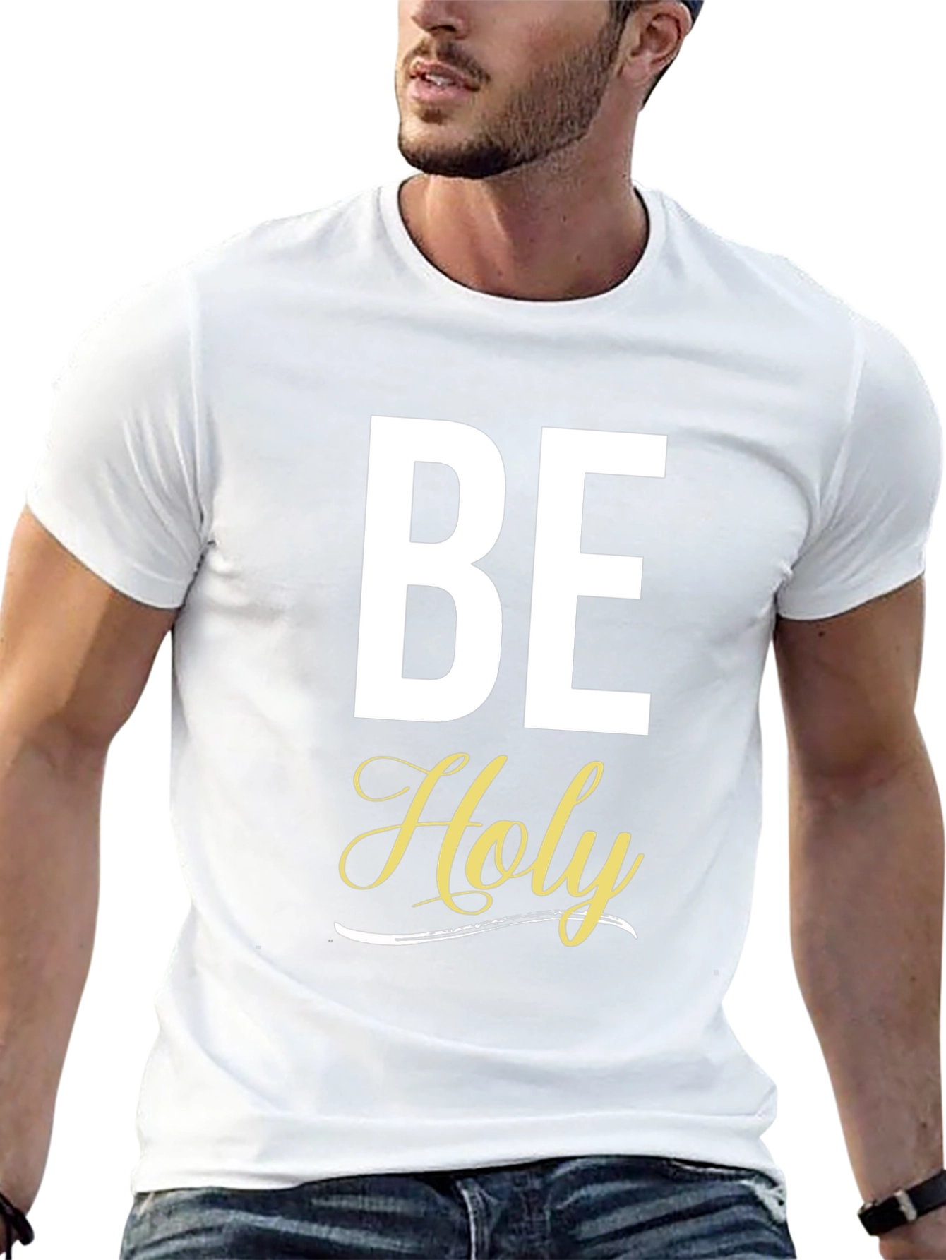 Be Holy Christian T-Shirt