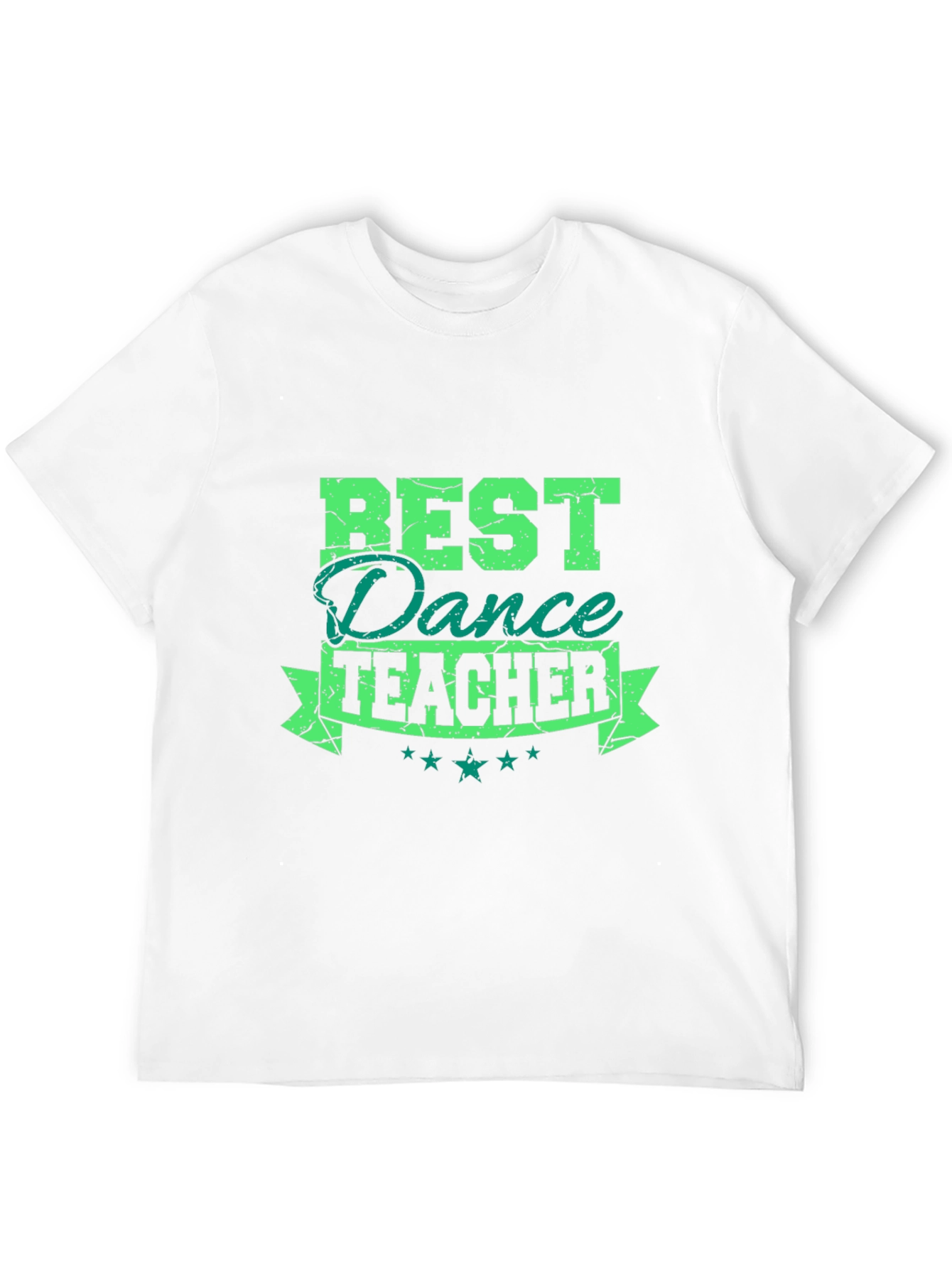 Best Dance Teacher Graphic Tee