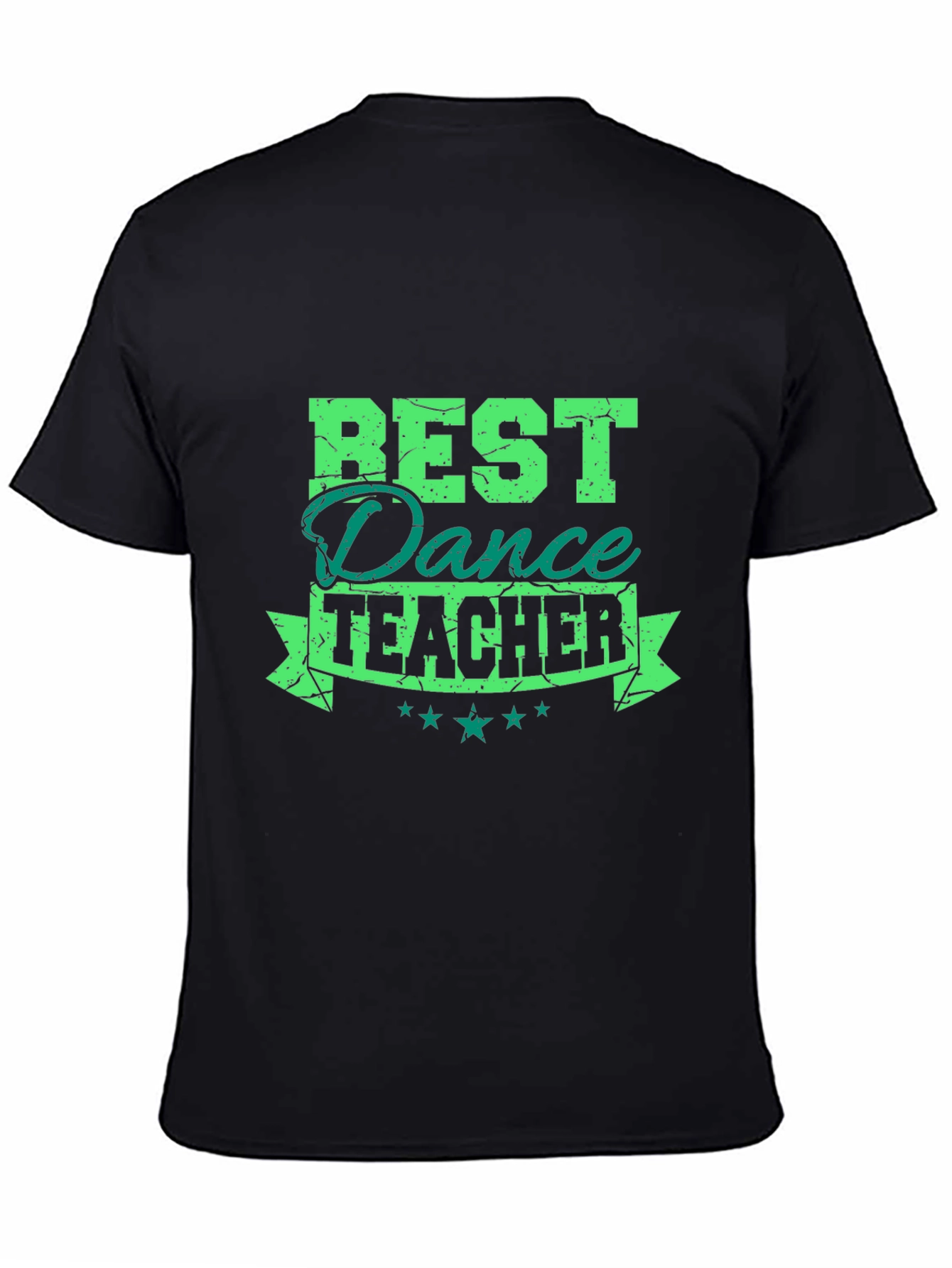 Best Dance Teacher Graphic Tee