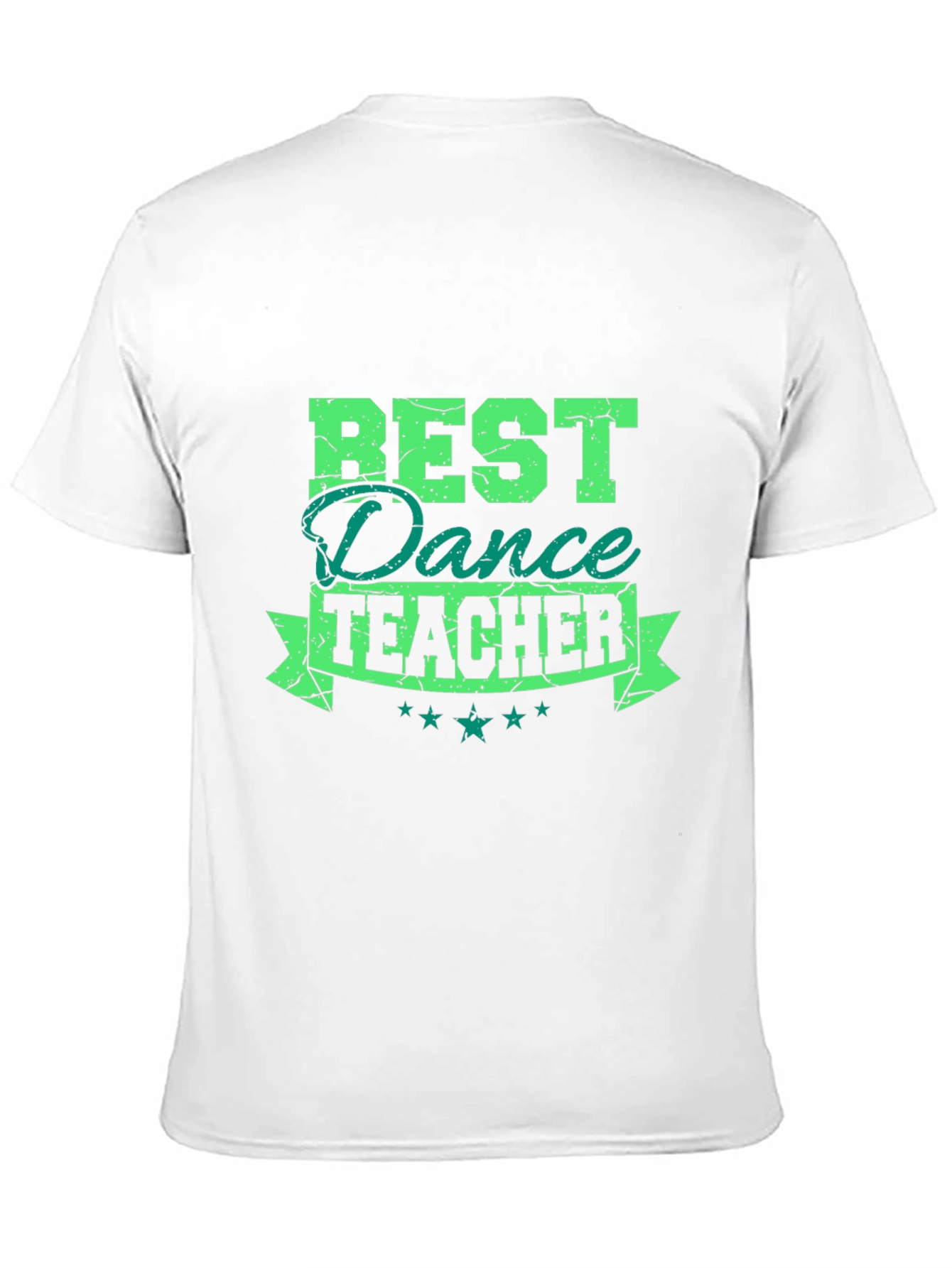 Best Dance Teacher Graphic Tee