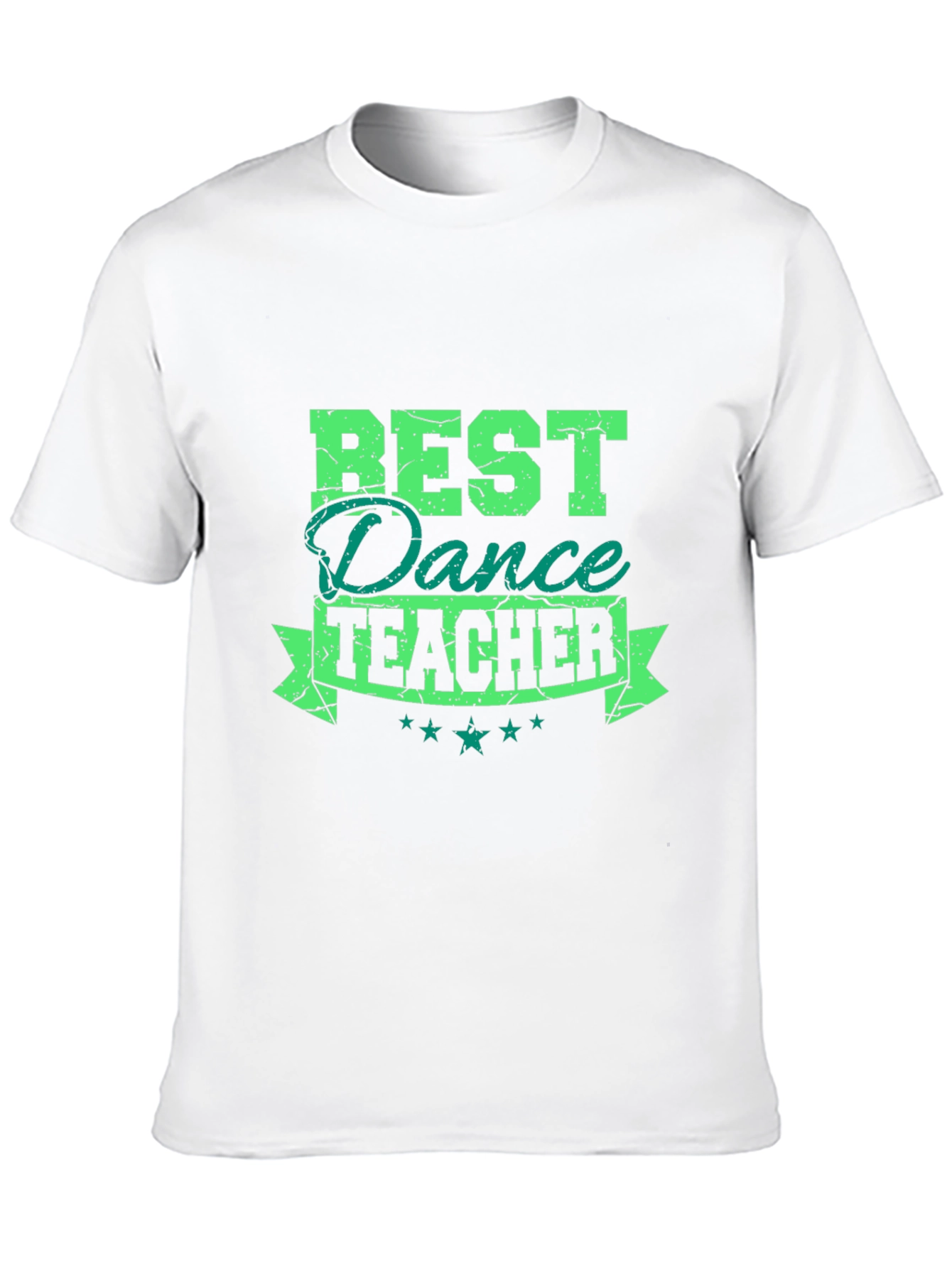 Best Dance Teacher Graphic Tee