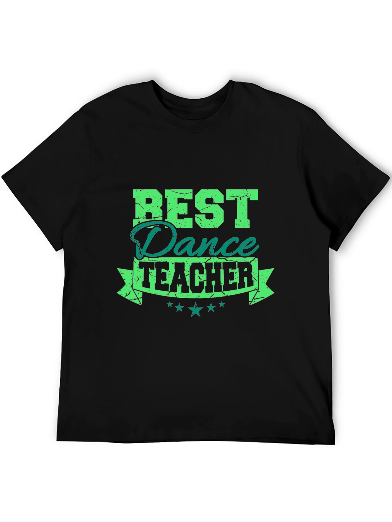 Best Dance Teacher Graphic Tee