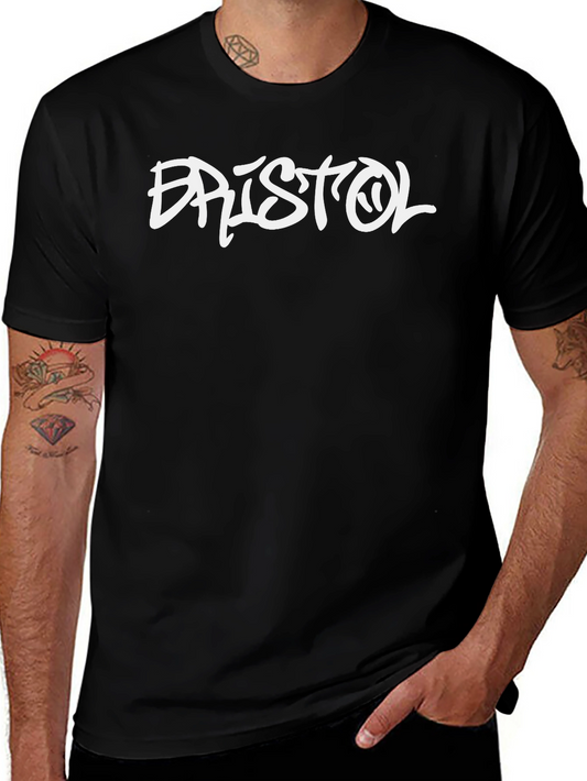 Bristol Graphic Tee - Street Style