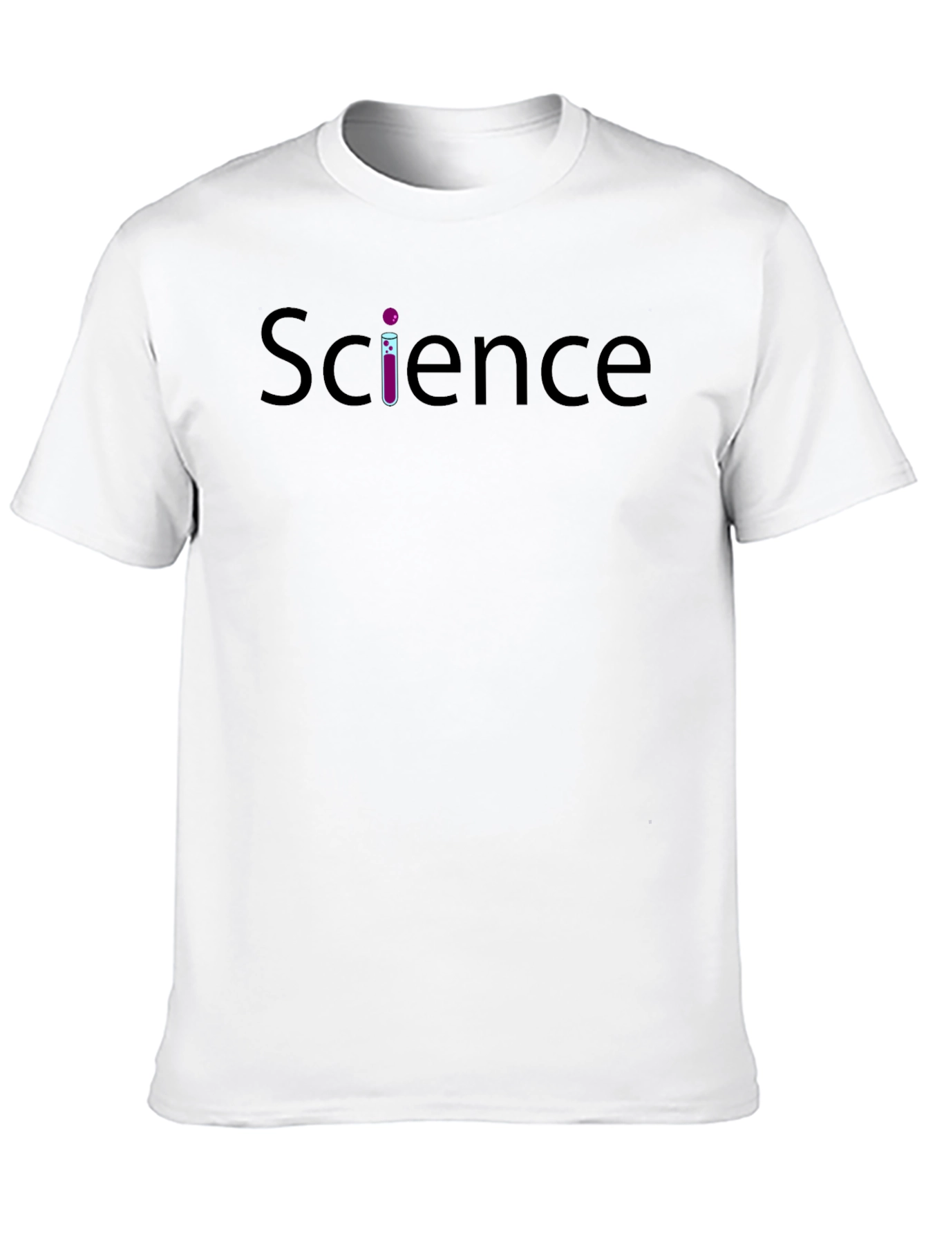 Science T-Shirt - Experiment Design