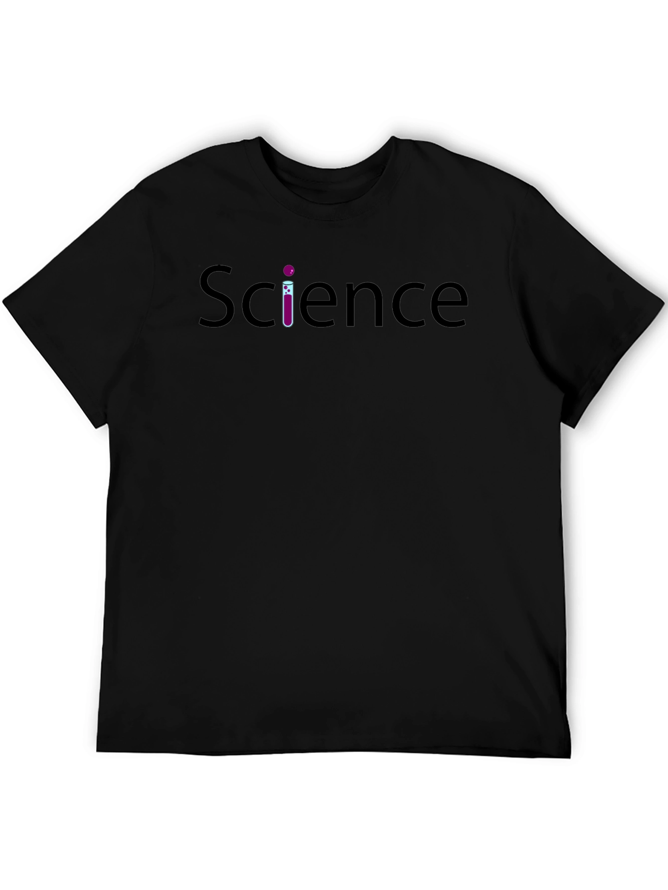 Science T-Shirt - Experiment Design