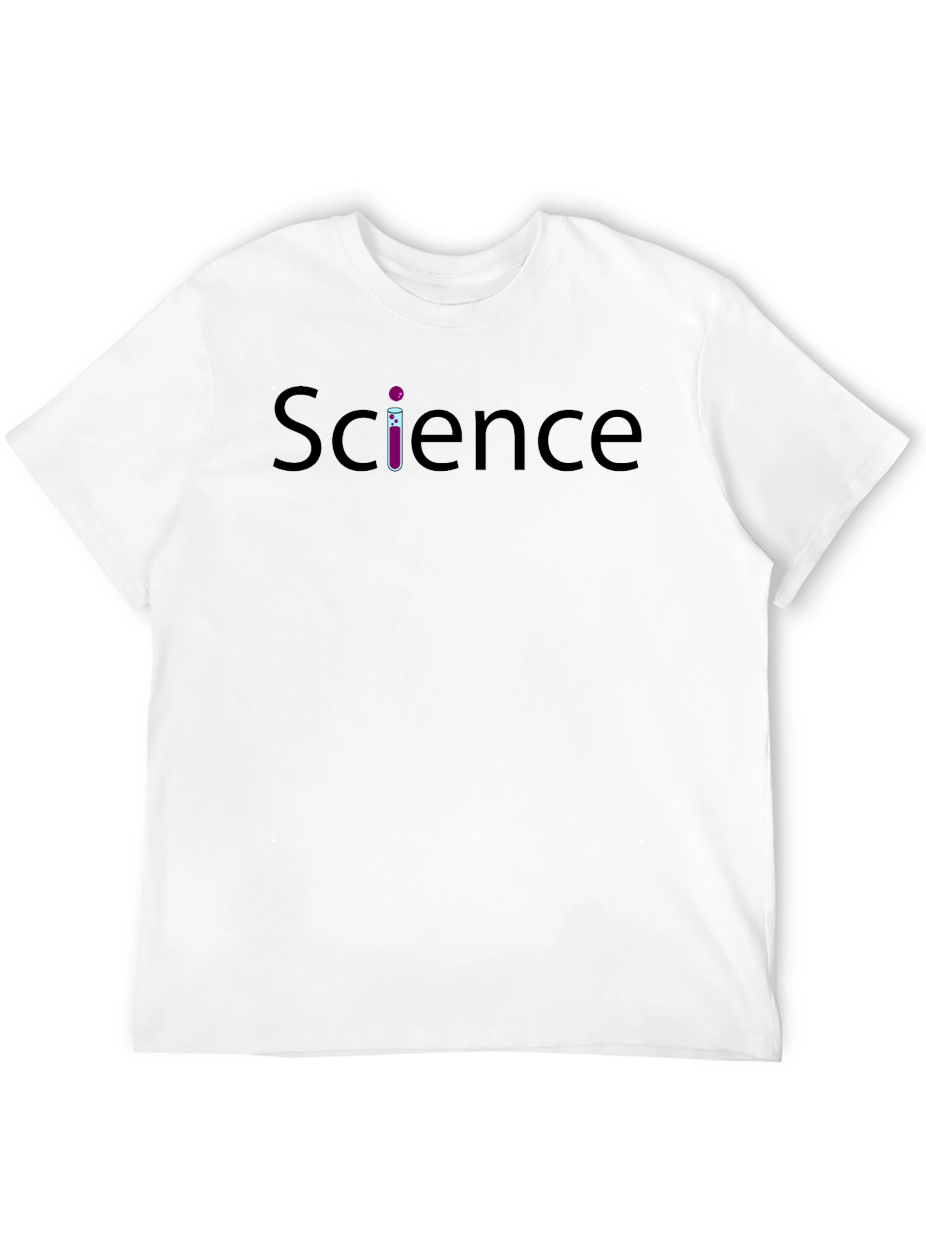 Science T-Shirt - Experiment Design