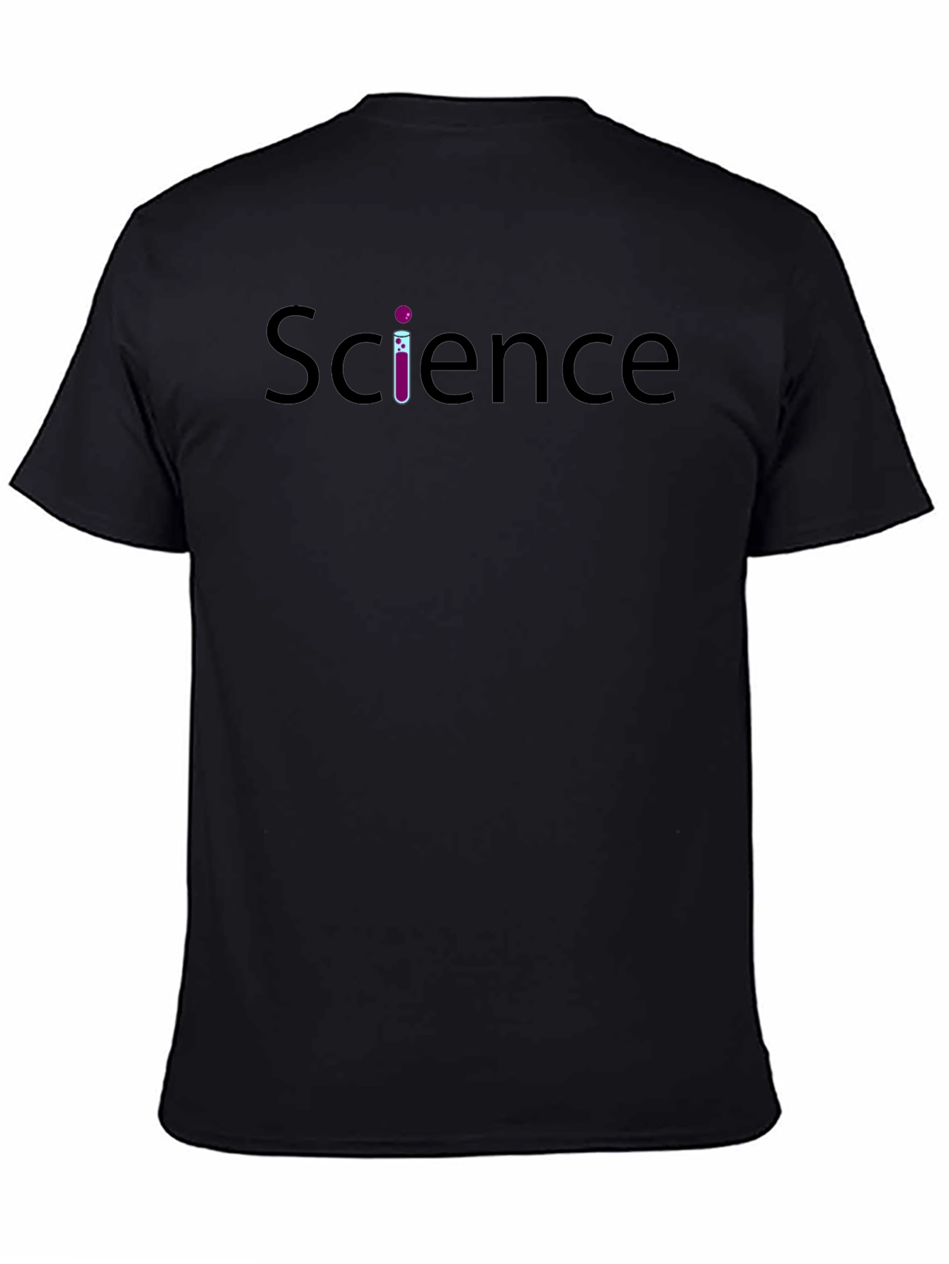 Science T-Shirt - Experiment Design