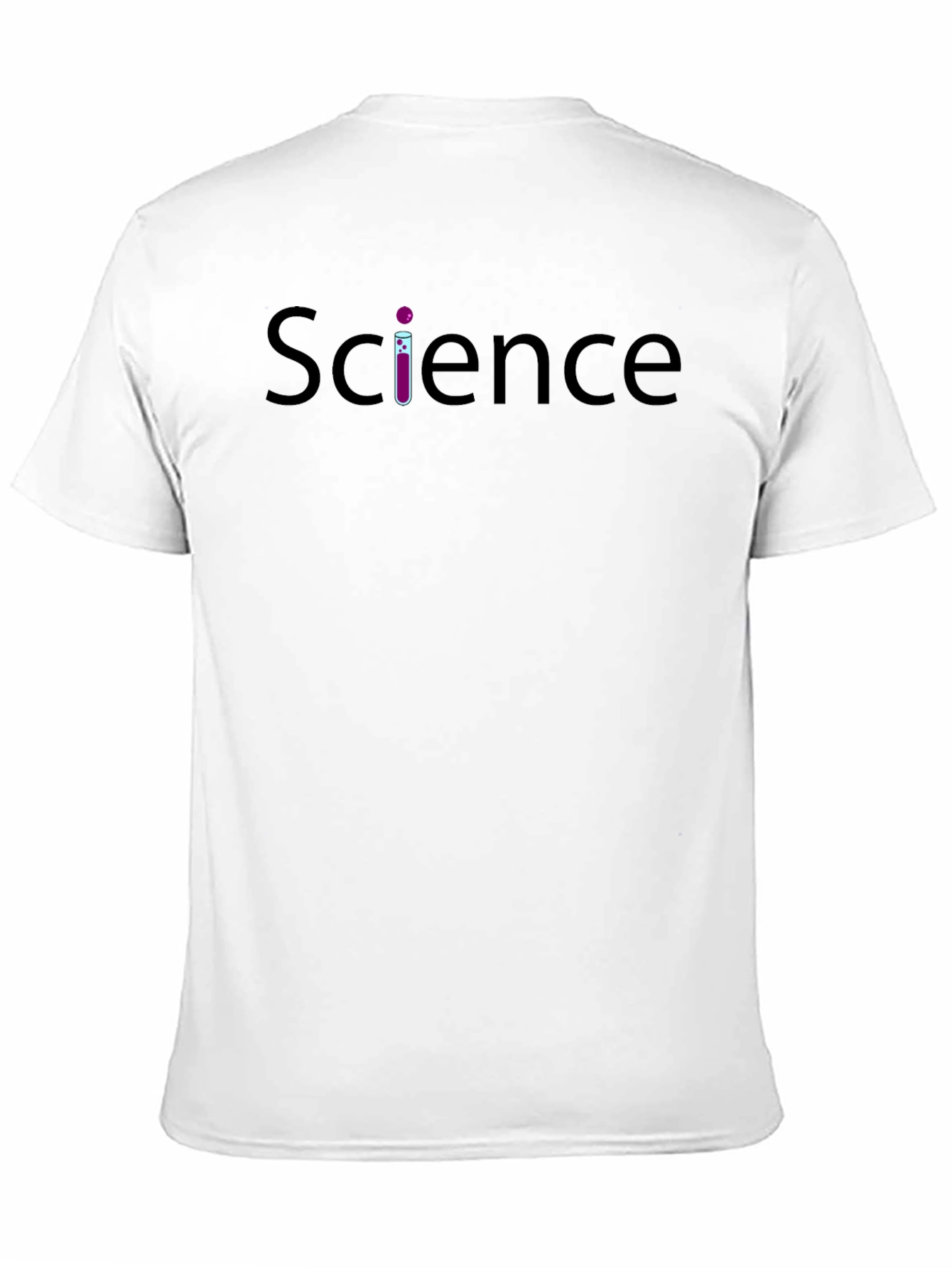 Science T-Shirt - Experiment Design