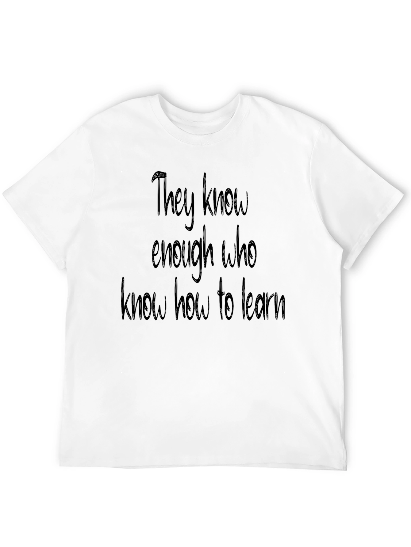 Learn How To Learn Tee