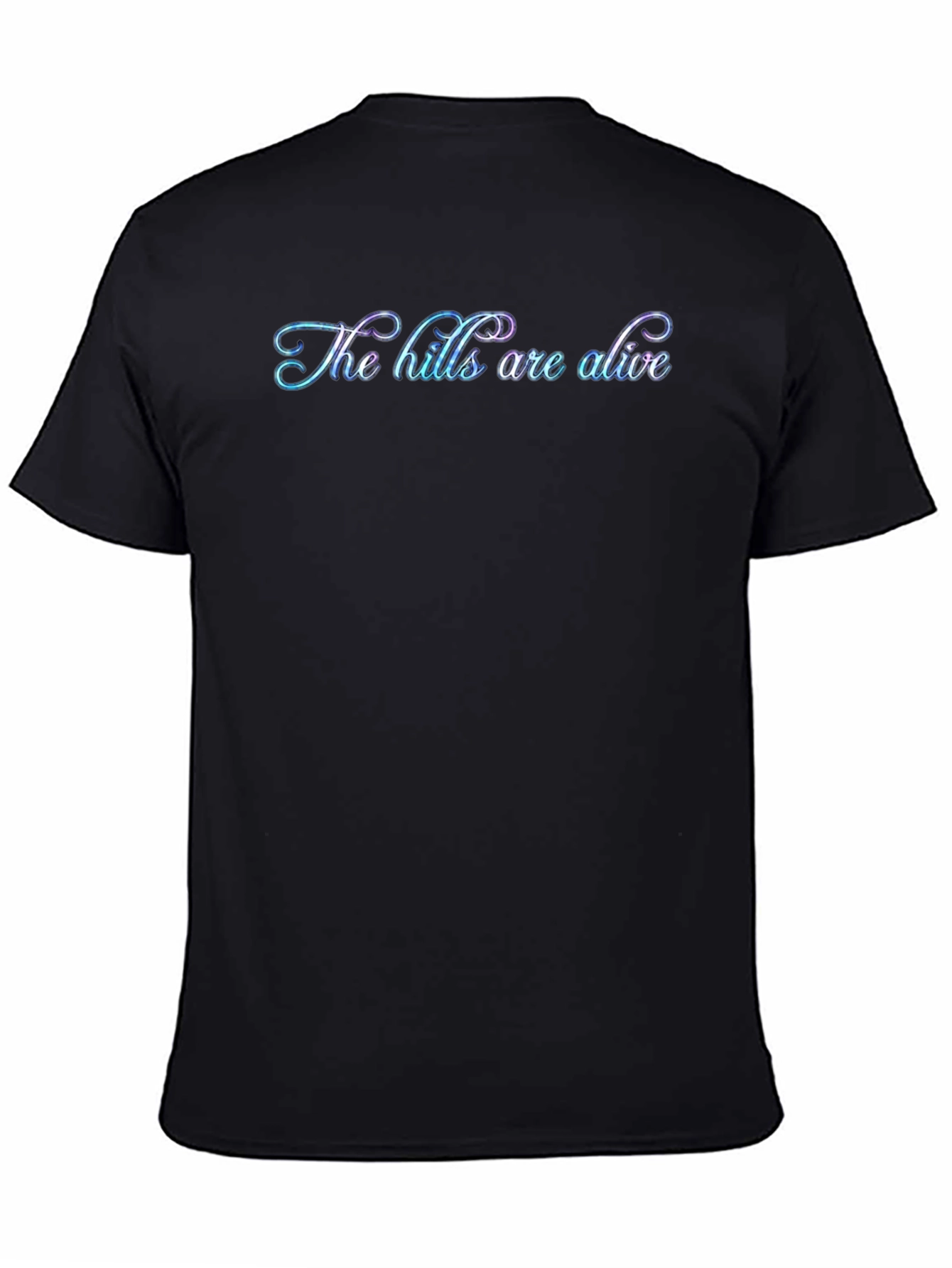 The Hills Are Alive Graphic T-Shirt