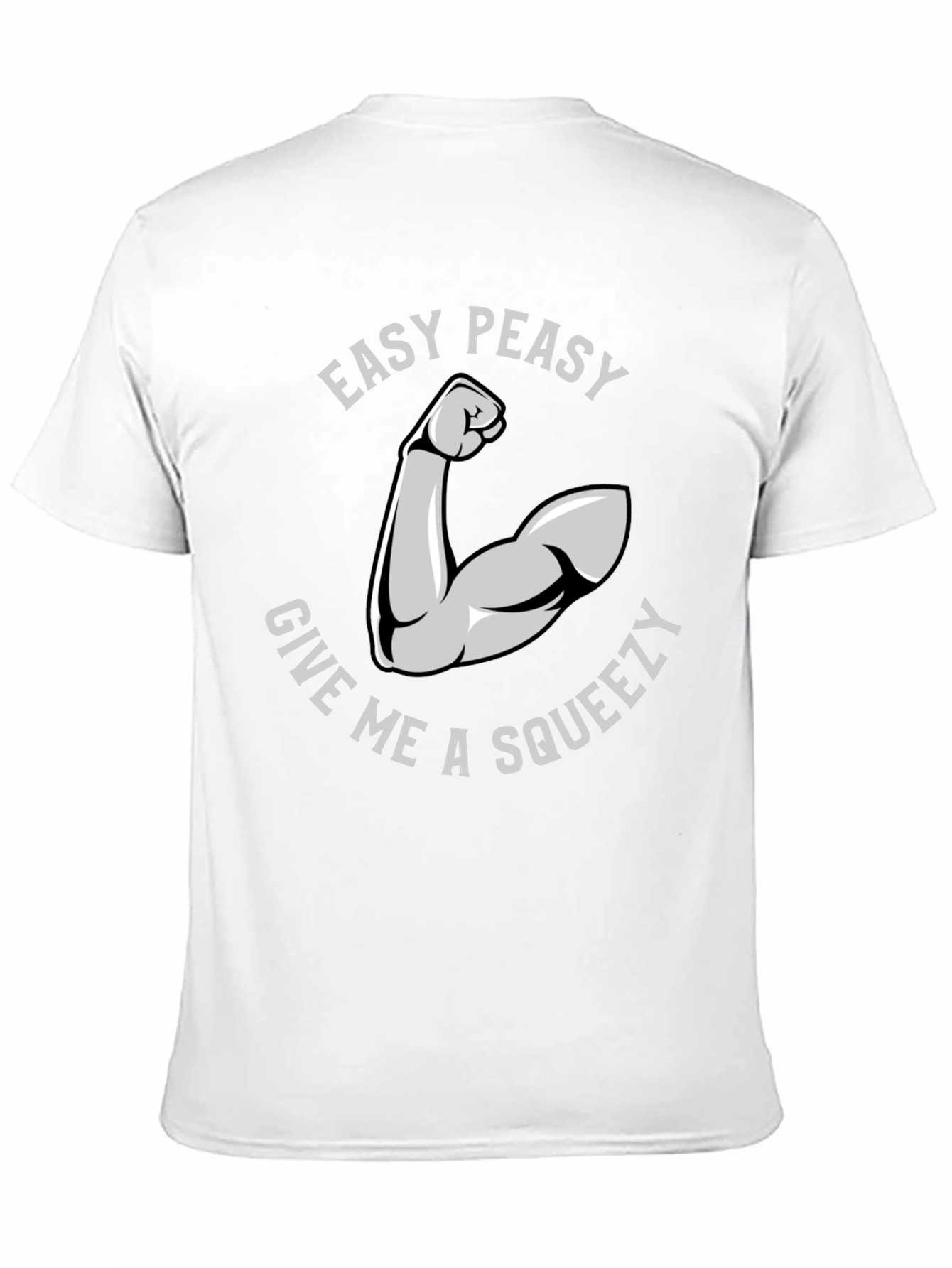 Easy Peasy Squeezy Graphic Tee