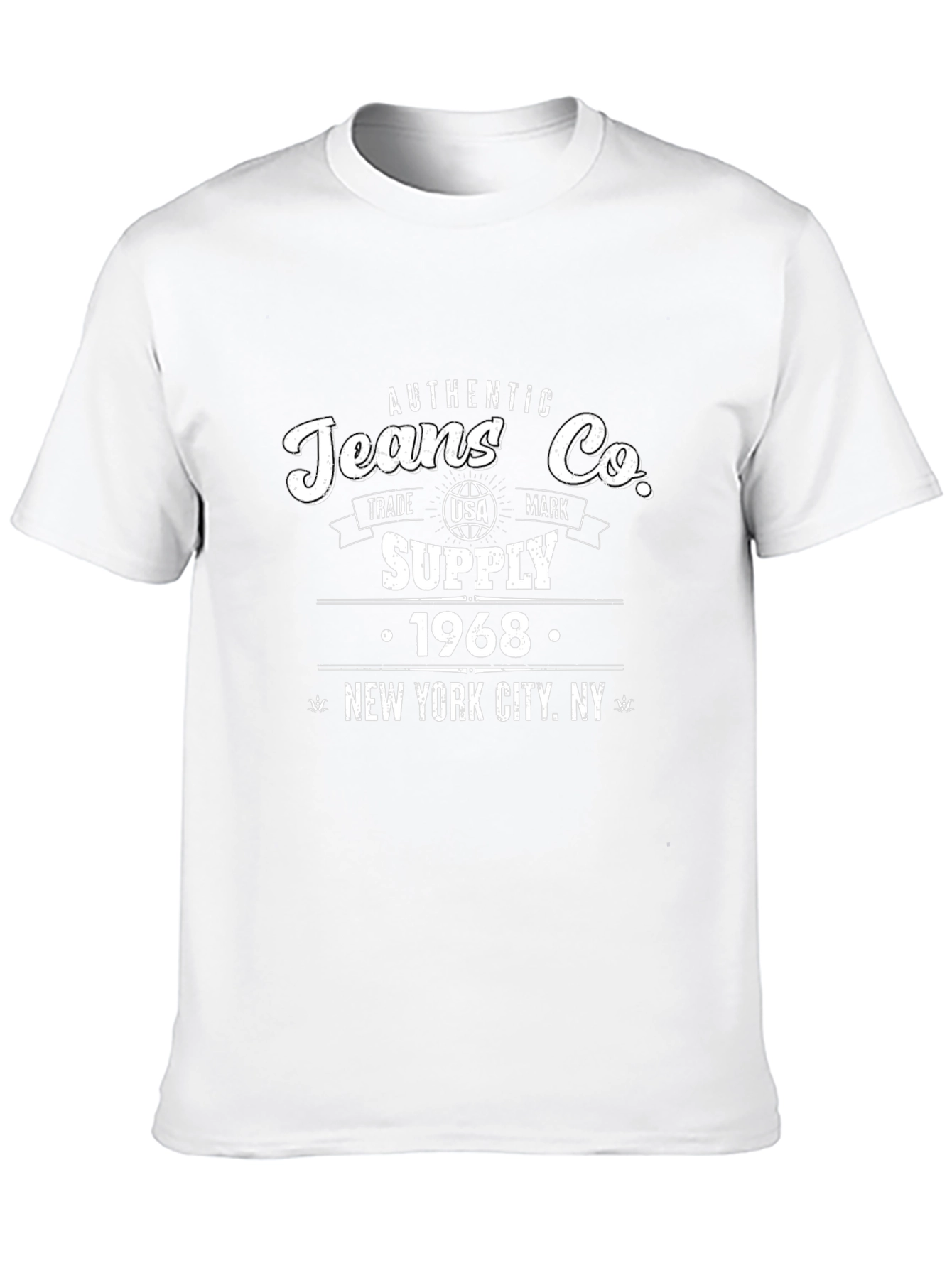 Authentic Jeans Co. 1968 T-Shirt