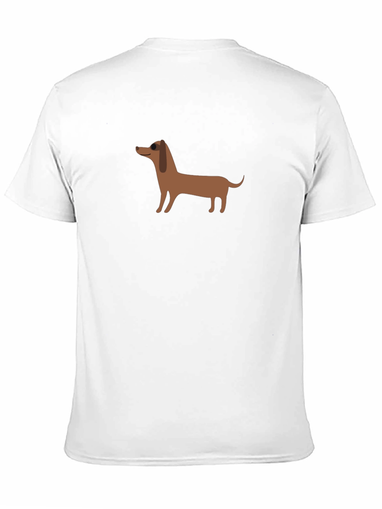 Cool Dog Tee - Black Casual Shirt