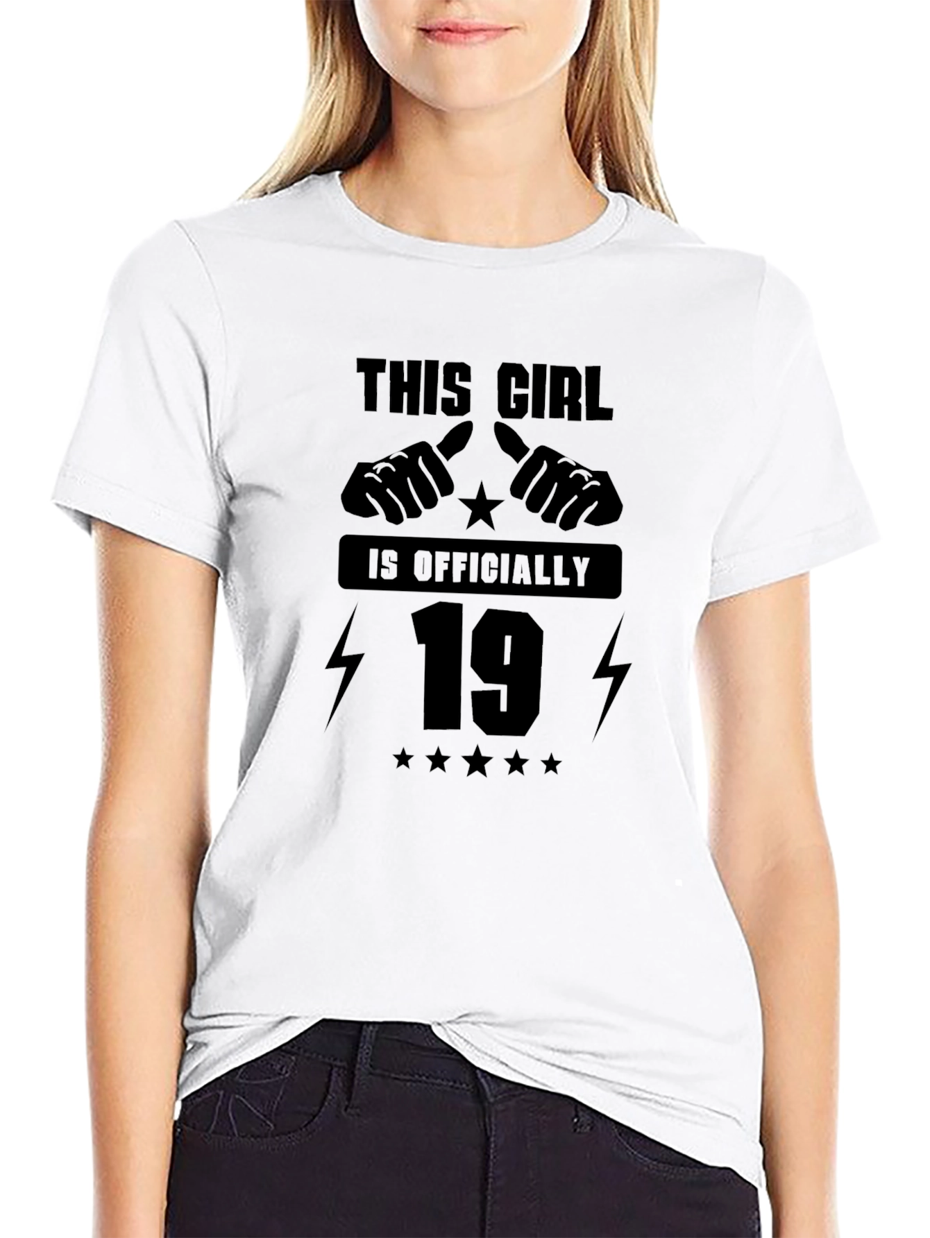 This Girl is Officially 19 T-Shirt