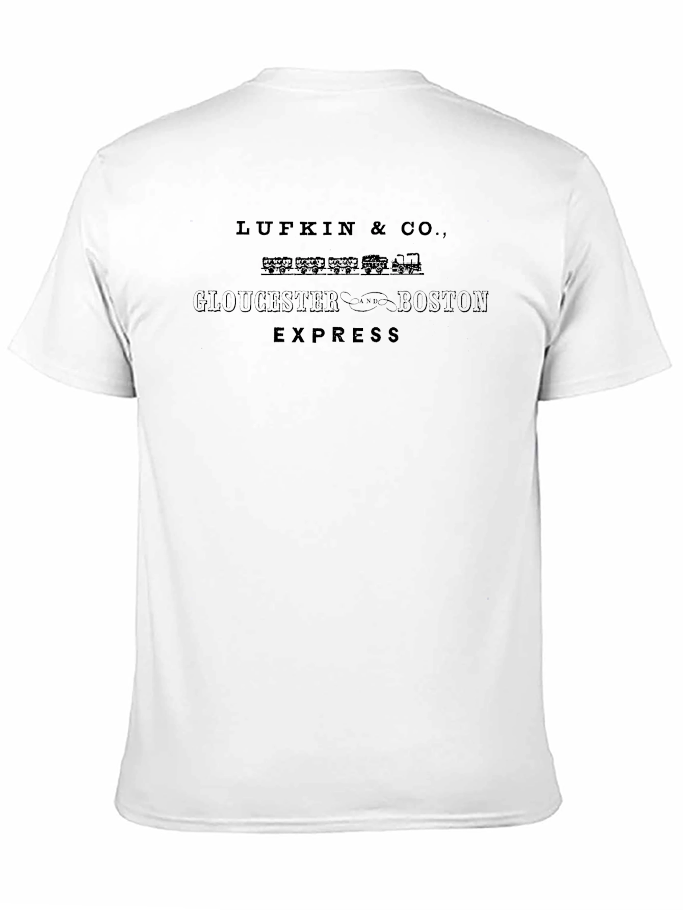 Lufkin & Co Gloucester-Boston Express T-Shirt