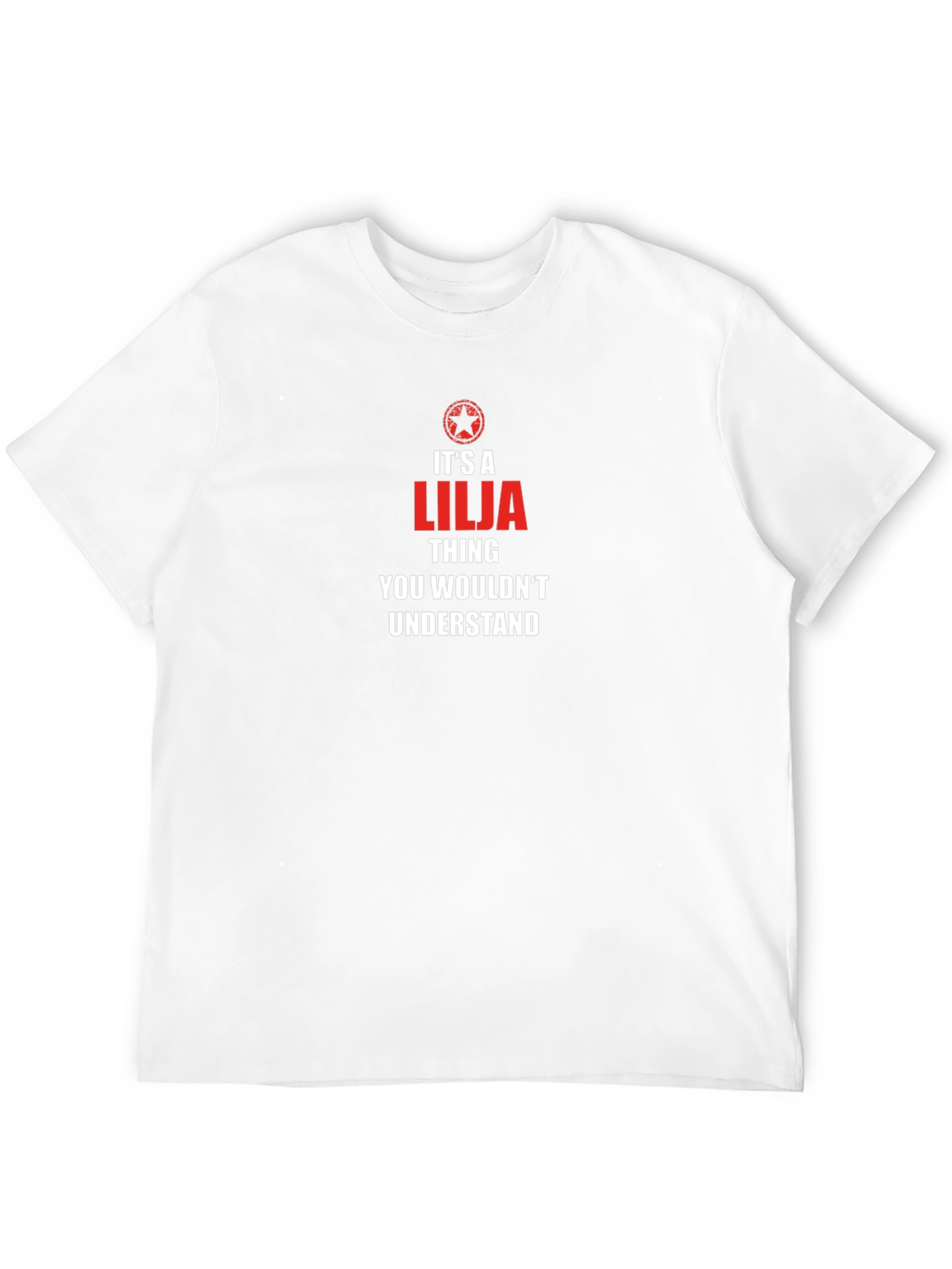 Its a Lilja Thing T-Shirt