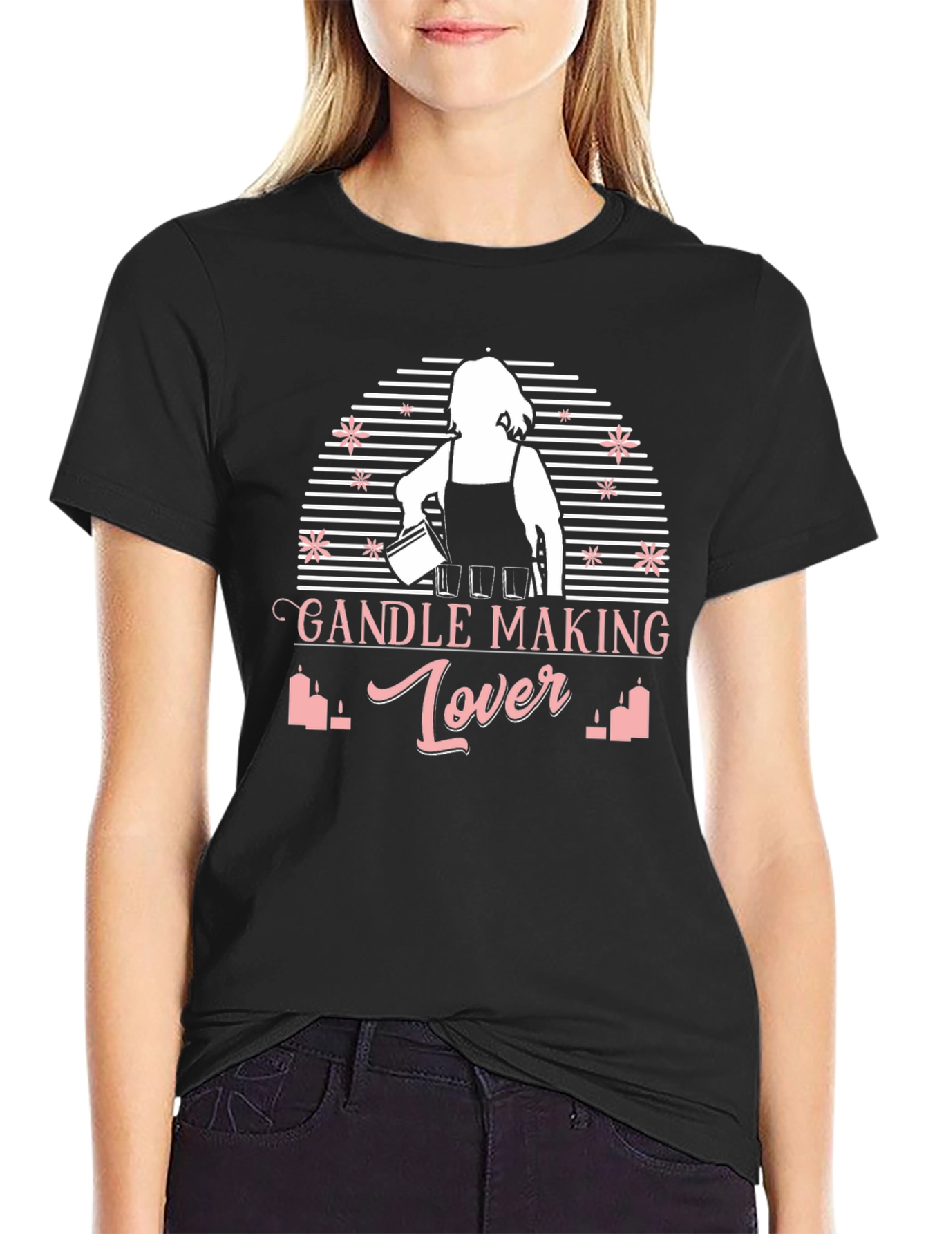 Candle Making Lover T-Shirt