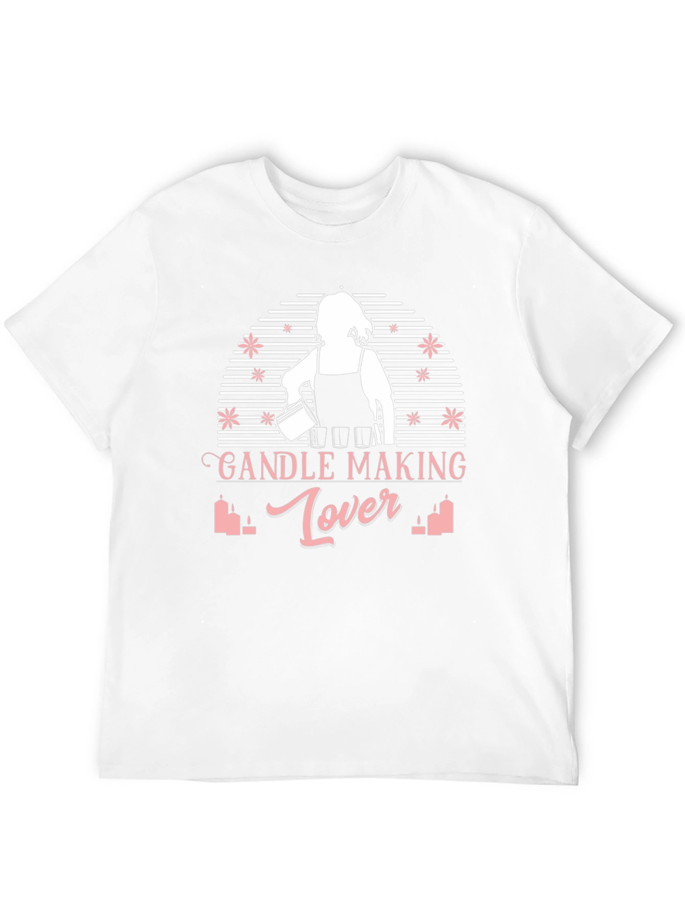 Candle Making Lover T-Shirt