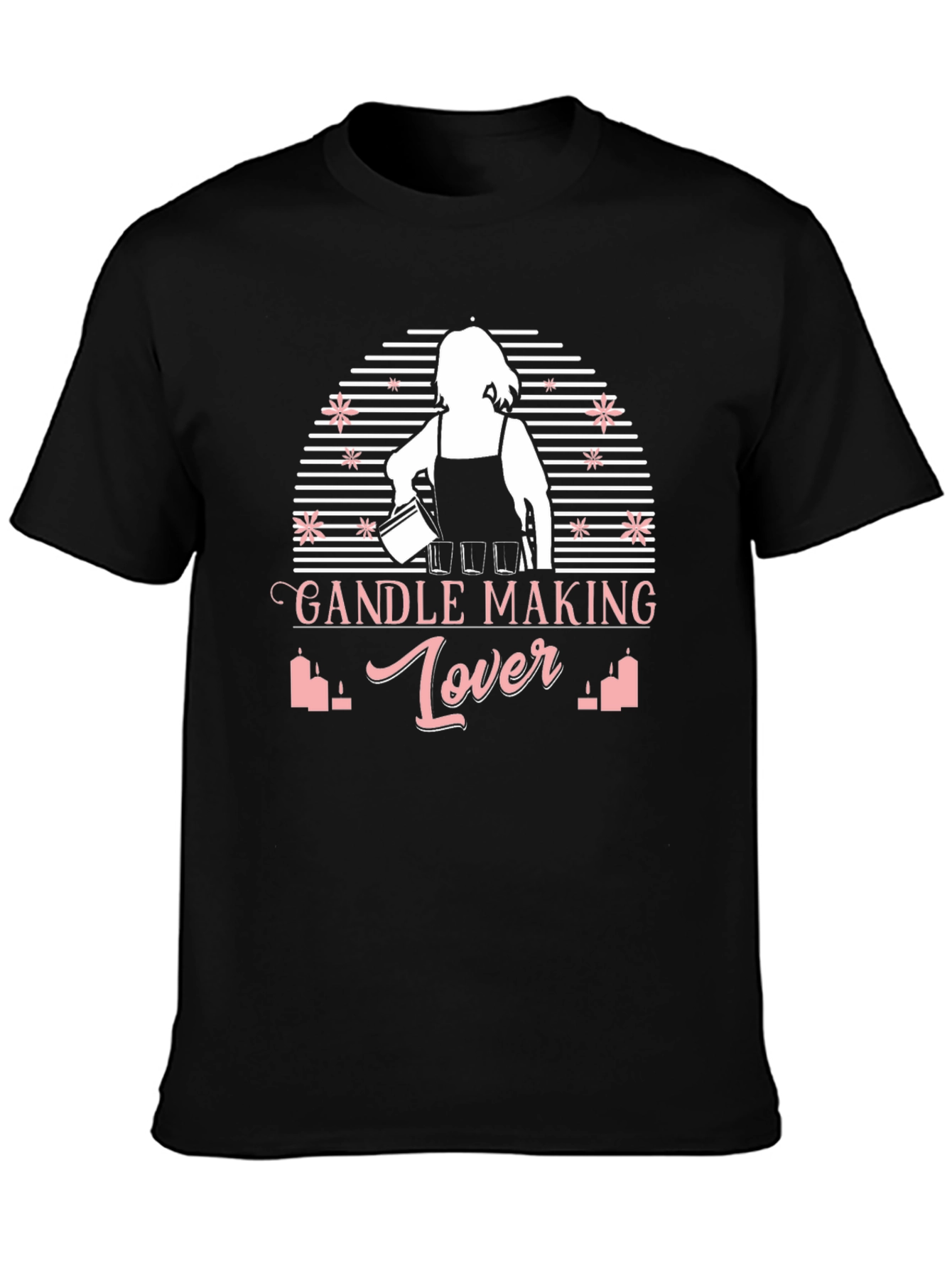 Candle Making Lover T-Shirt