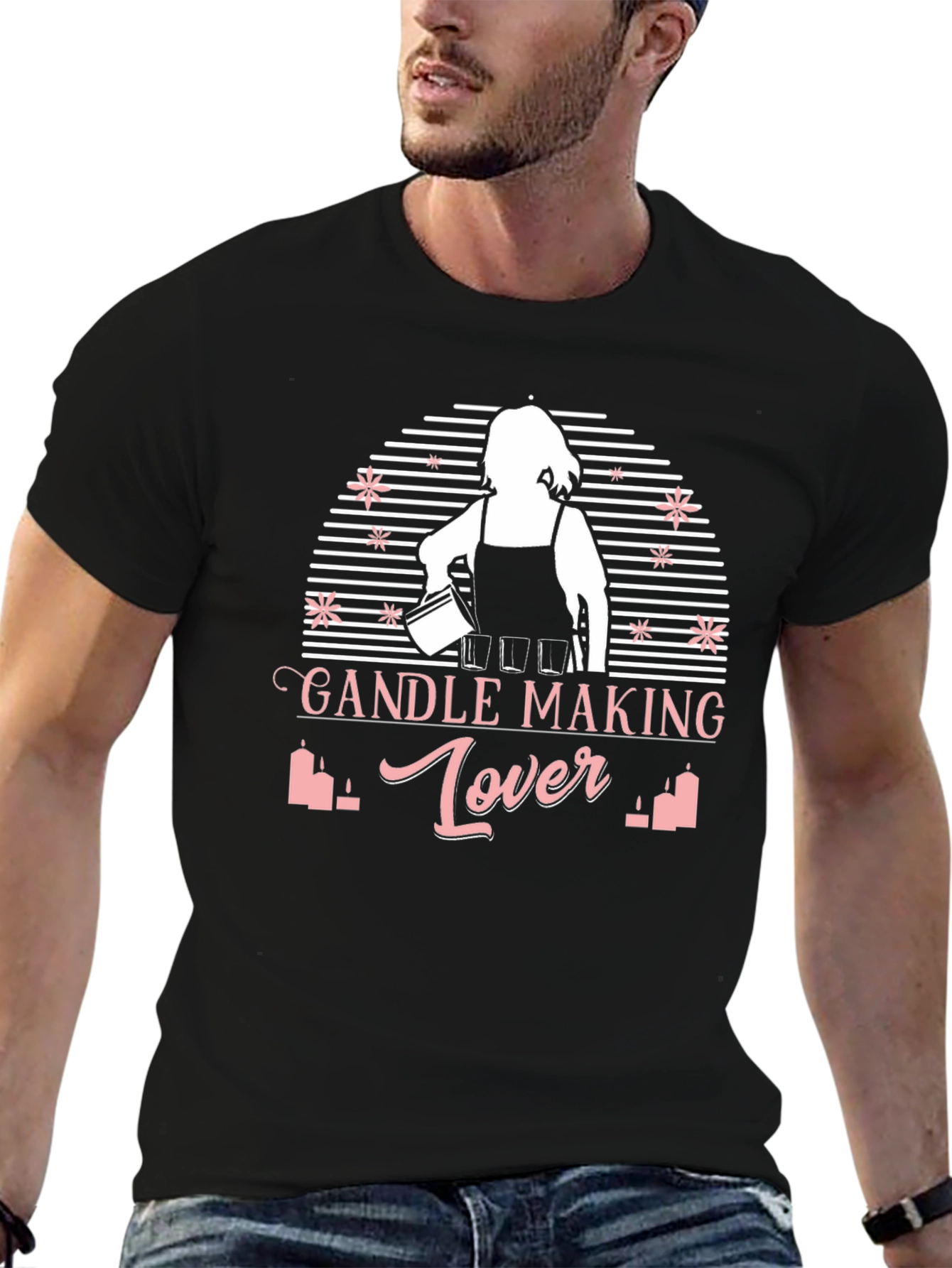 Candle Making Lover T-Shirt