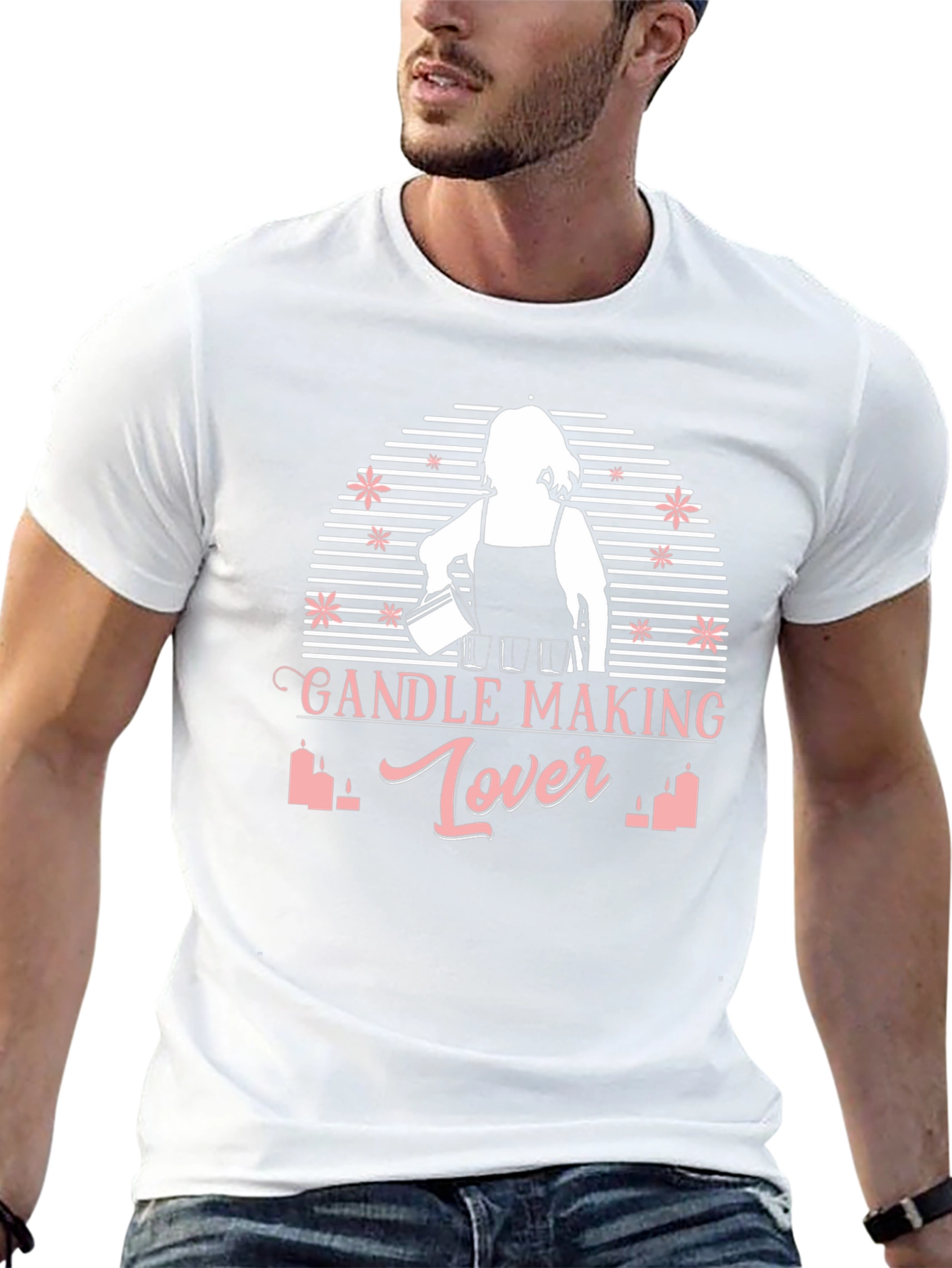 Candle Making Lover T-Shirt