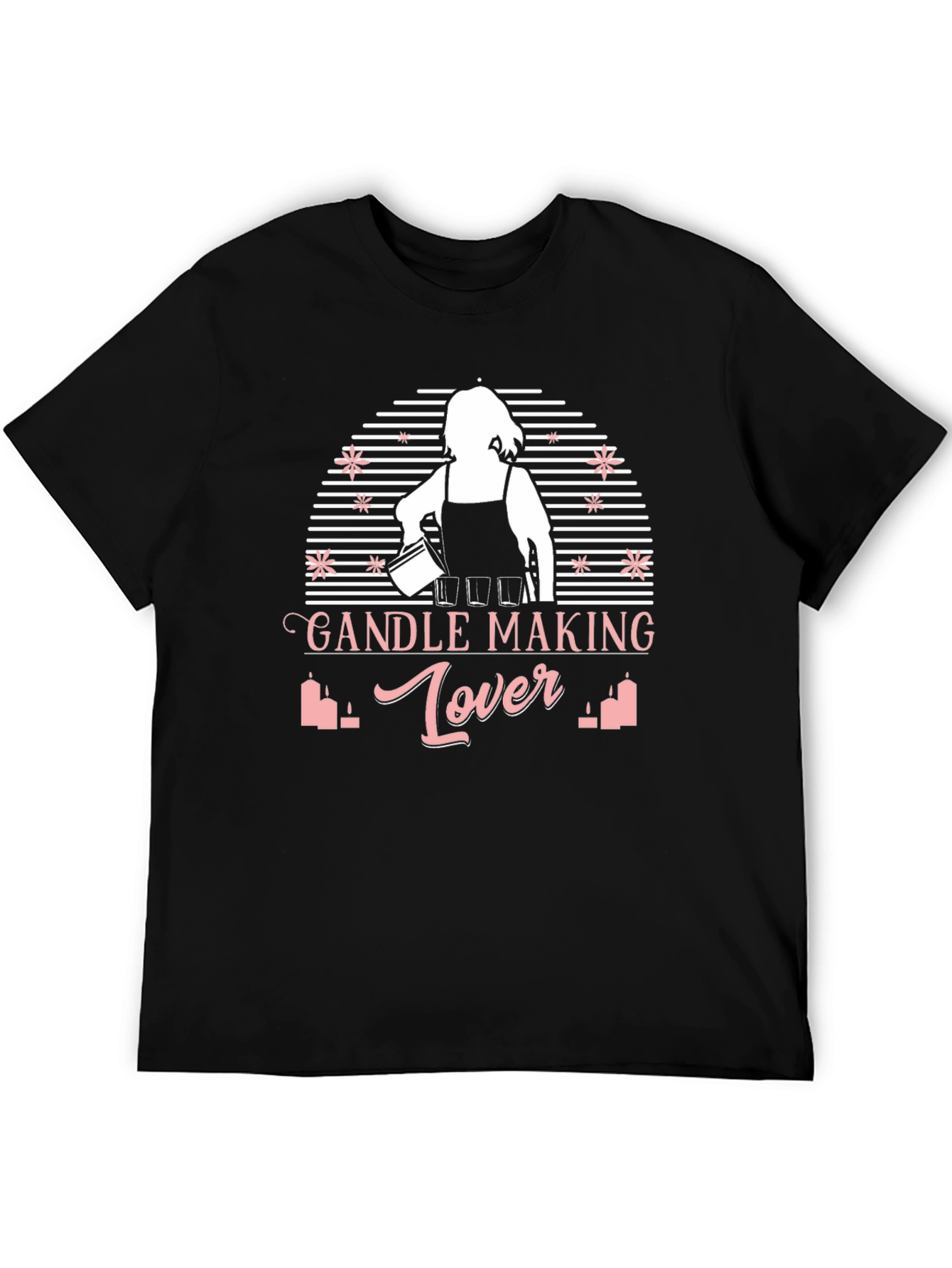 Candle Making Lover T-Shirt