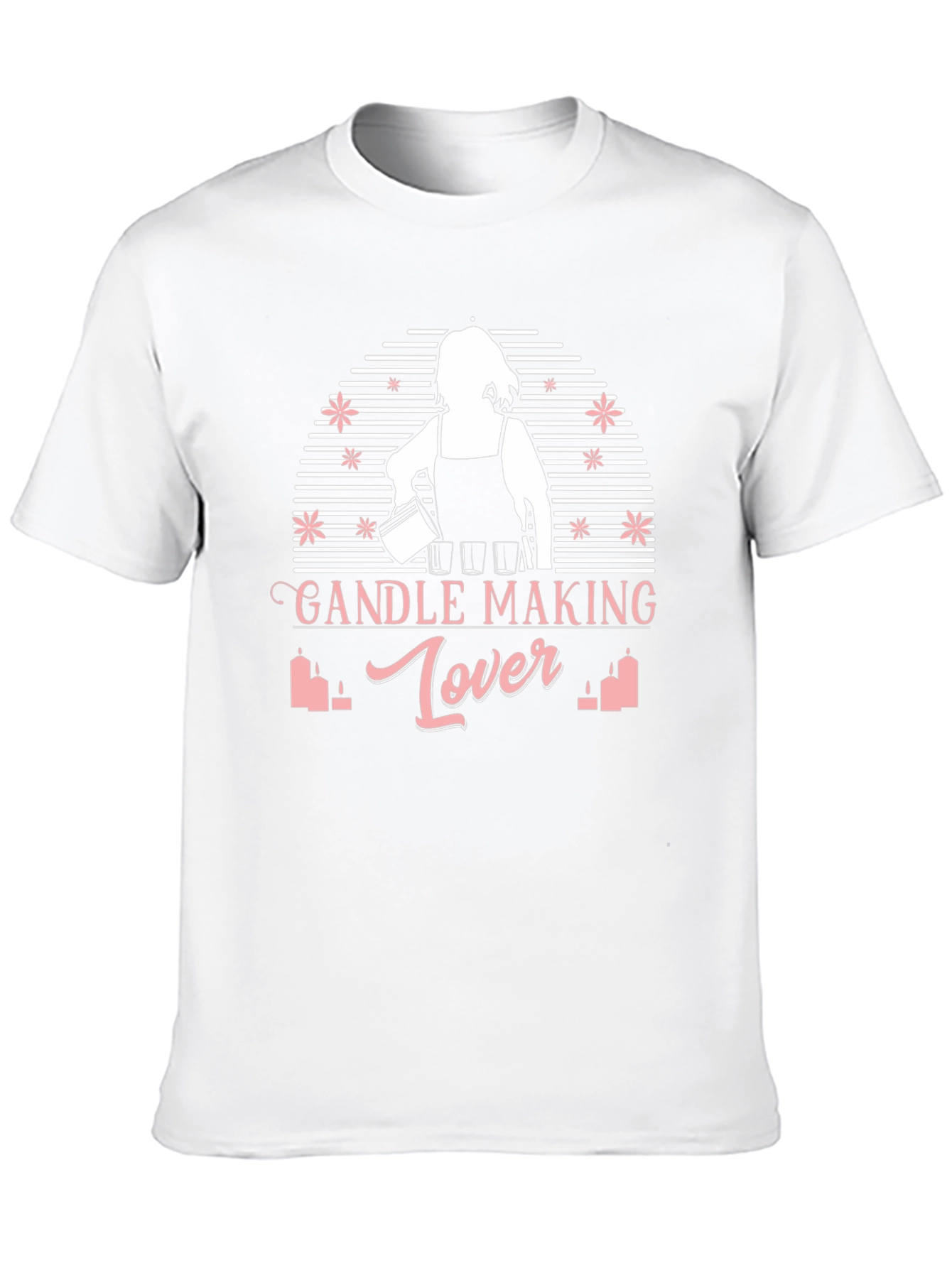 Candle Making Lover T-Shirt