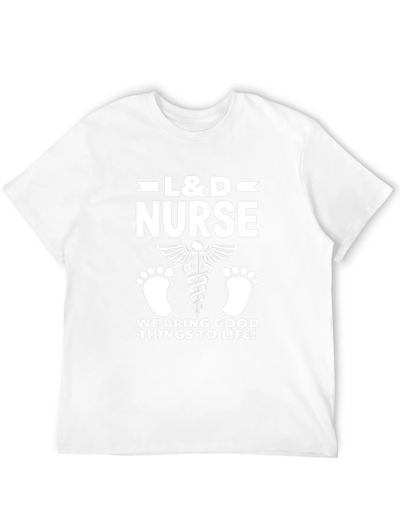 L&D Nurse T-Shirt - Labor and Delivery Apparel