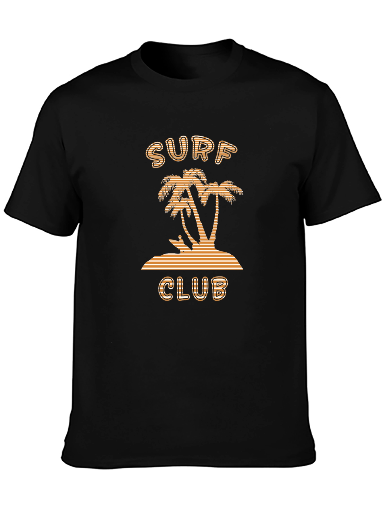 Surf Club Graphic Tee - Island Vibes