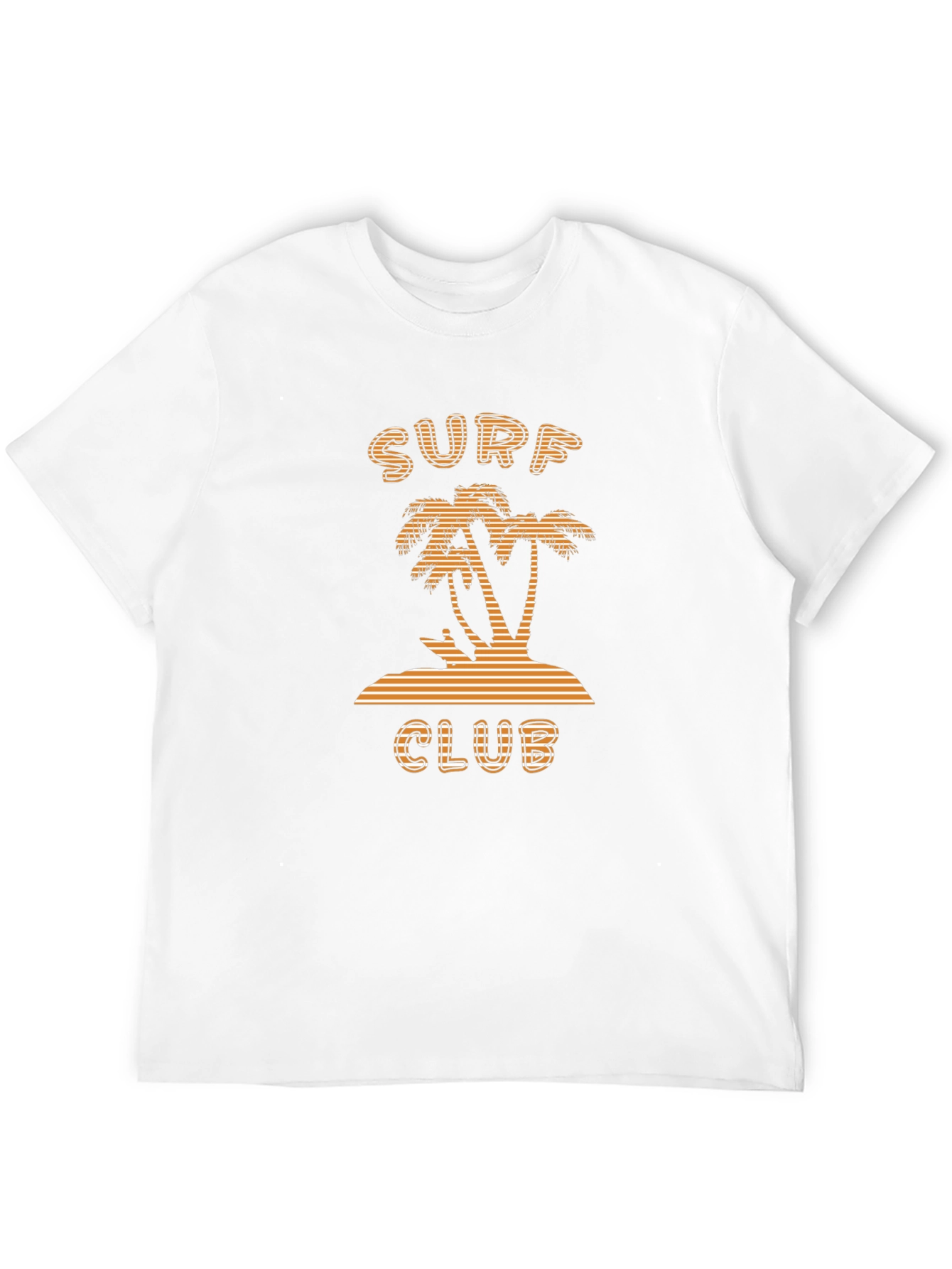 Surf Club Graphic Tee - Island Vibes