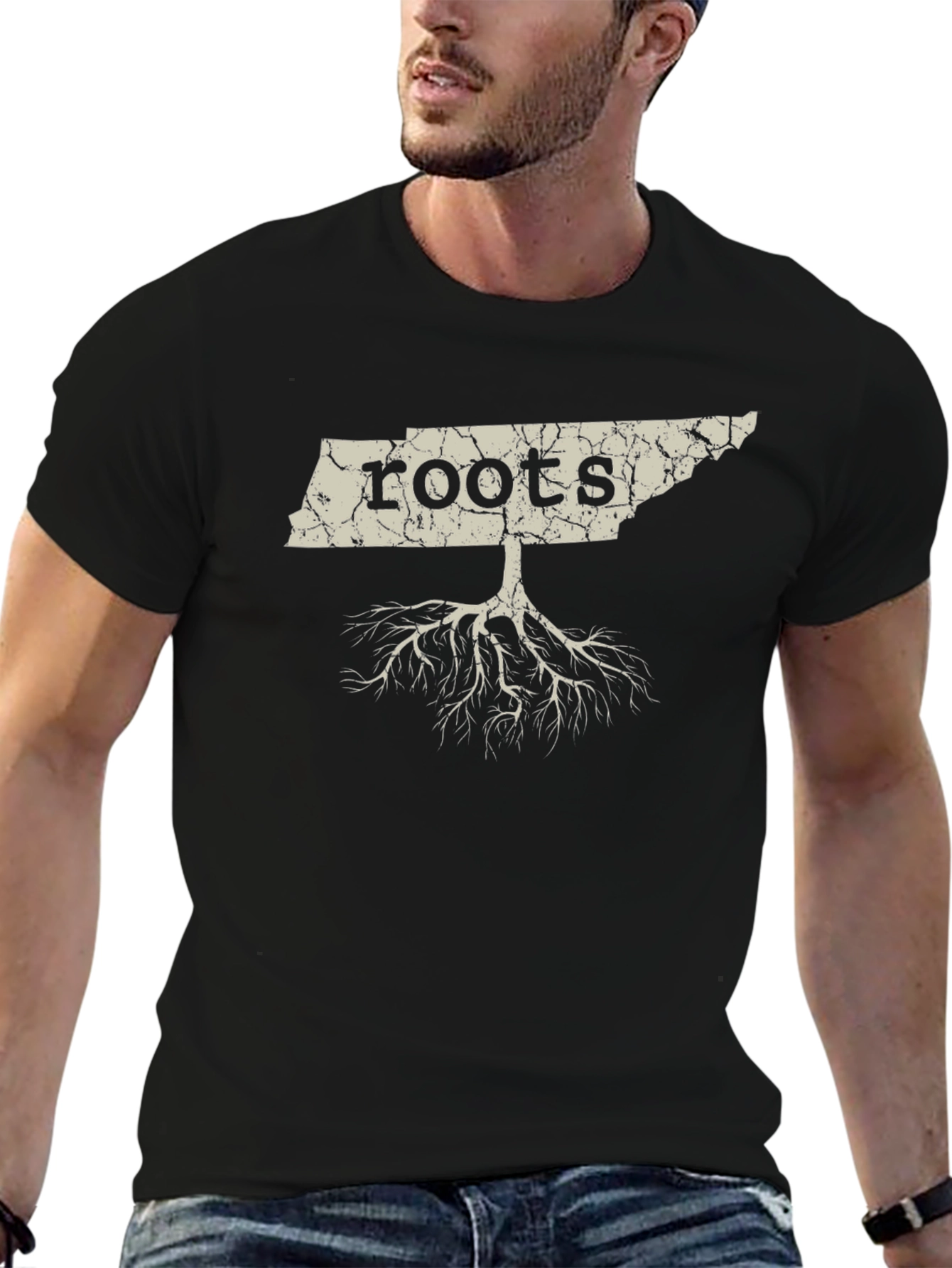 Tennessee Roots Graphic T-Shirt - Unisex