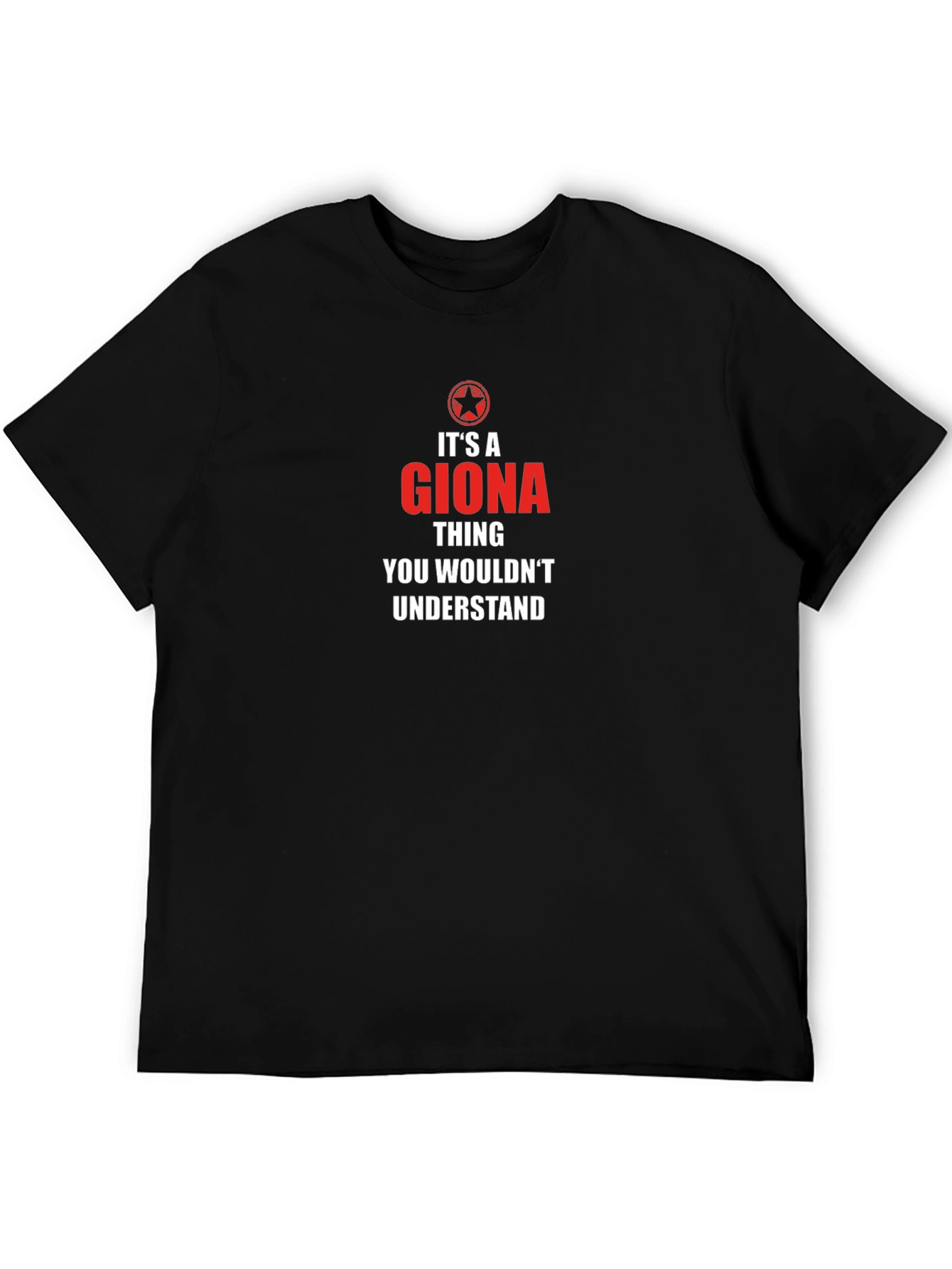 Its a Giona Thing T-Shirt