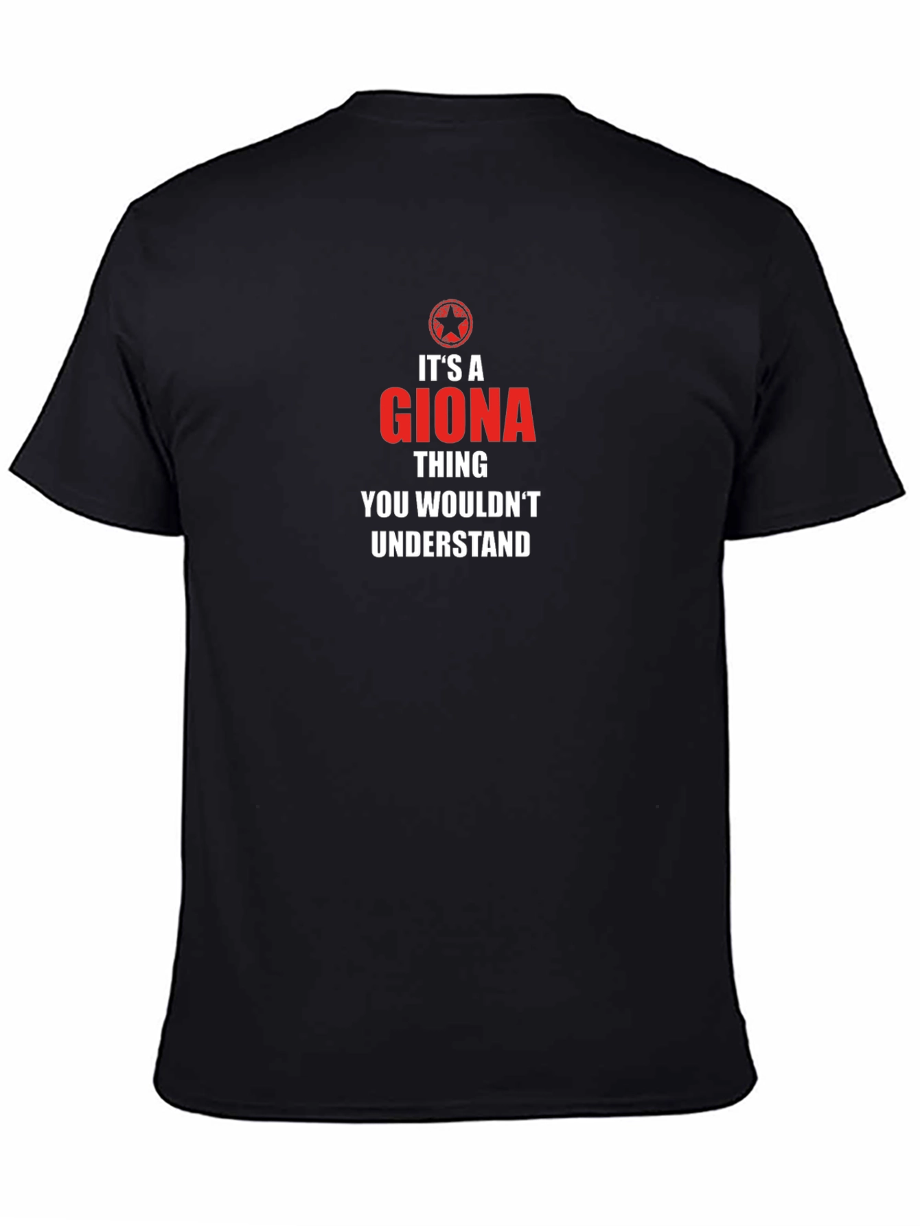 Its a Giona Thing T-Shirt