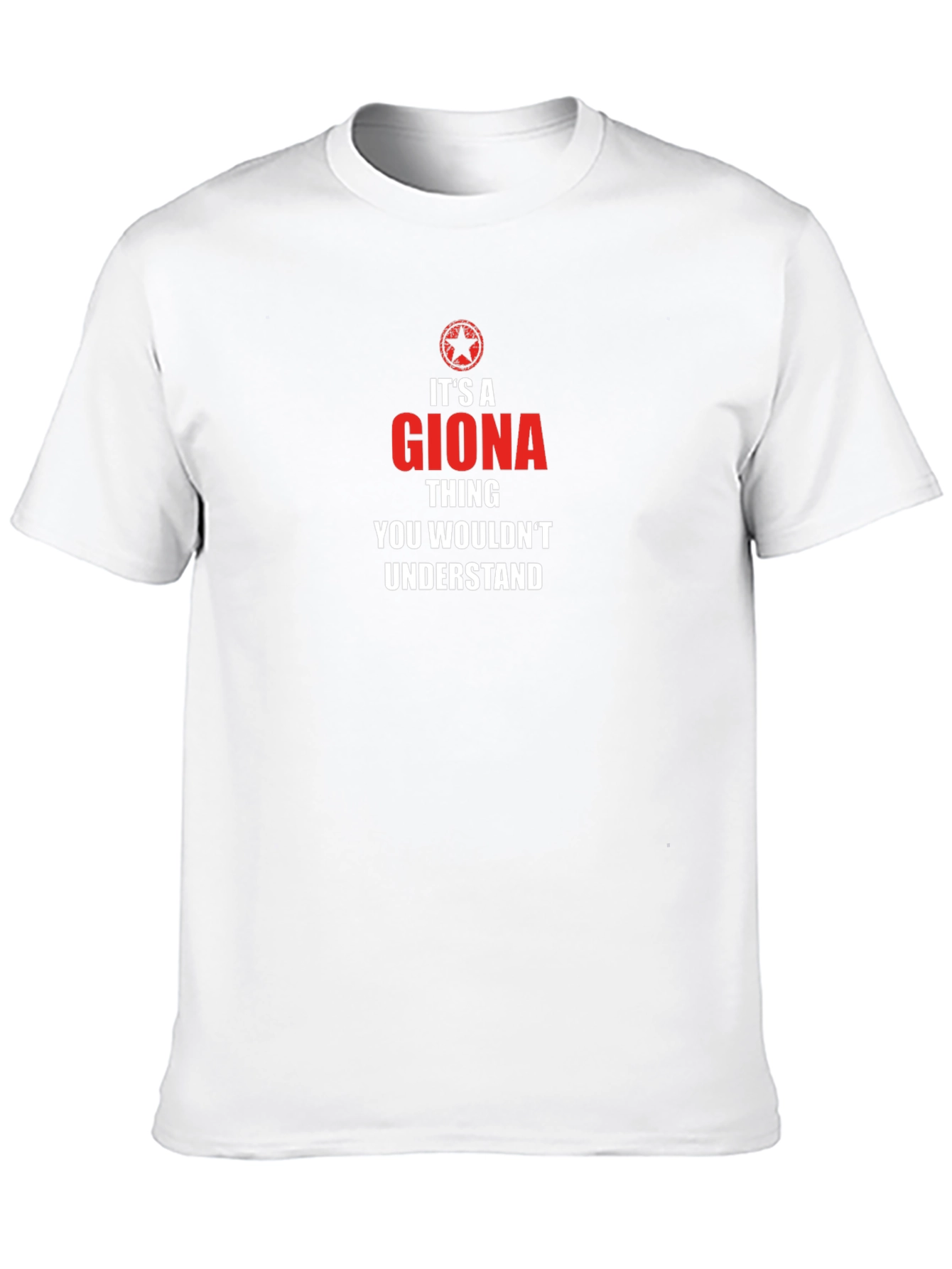 Its a Giona Thing T-Shirt