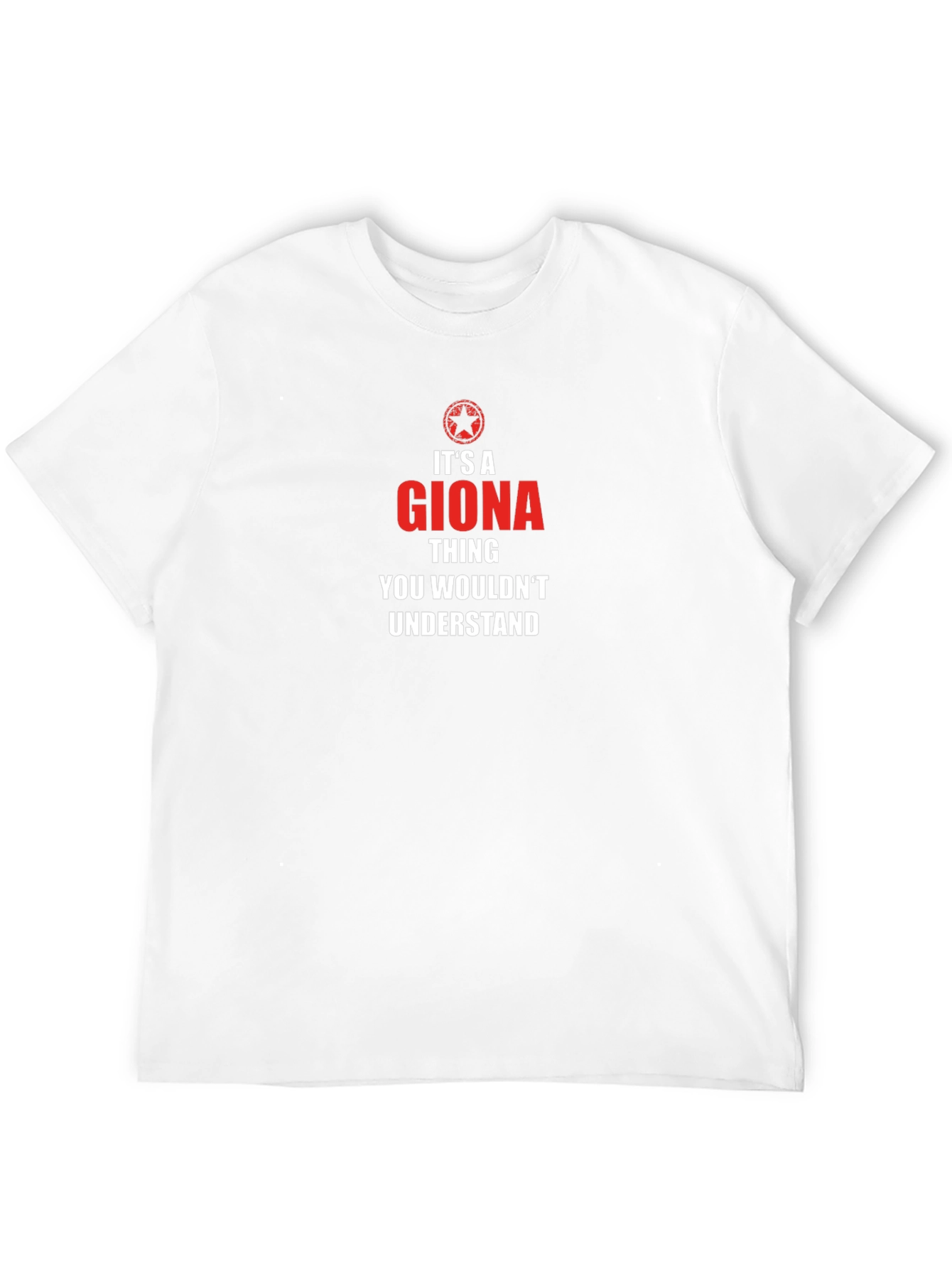 Its a Giona Thing T-Shirt