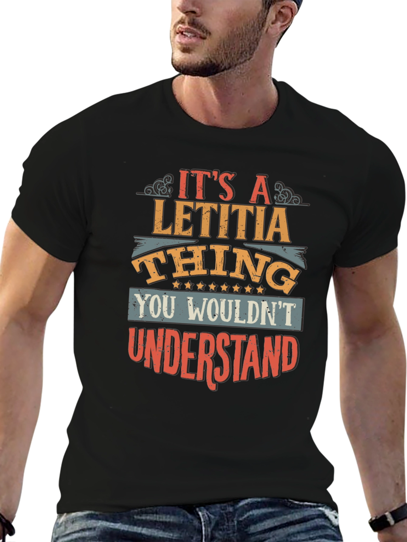 Its a Letitia Thing T-Shirt