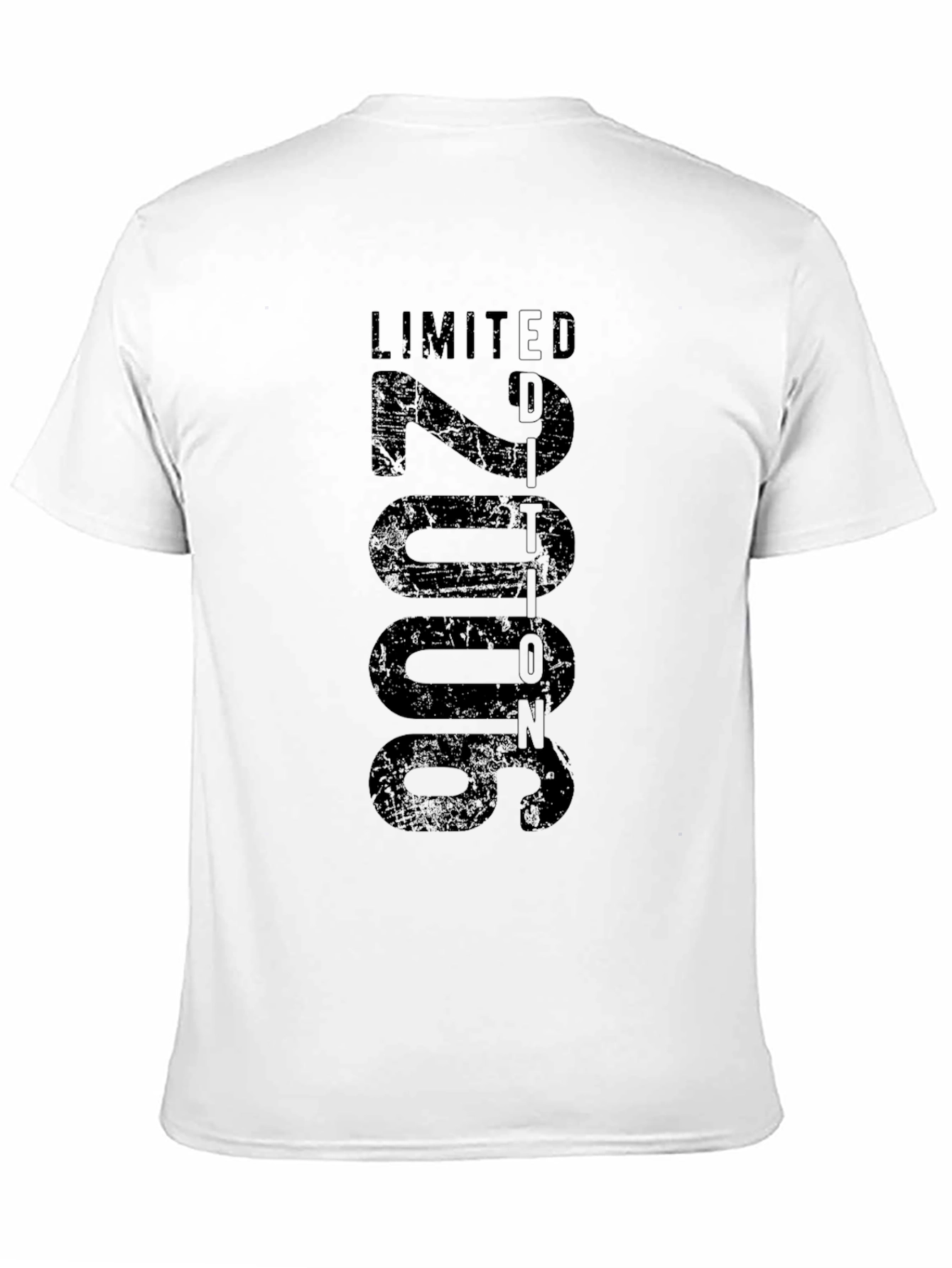 Limited Edition 2006 Graphic Tee