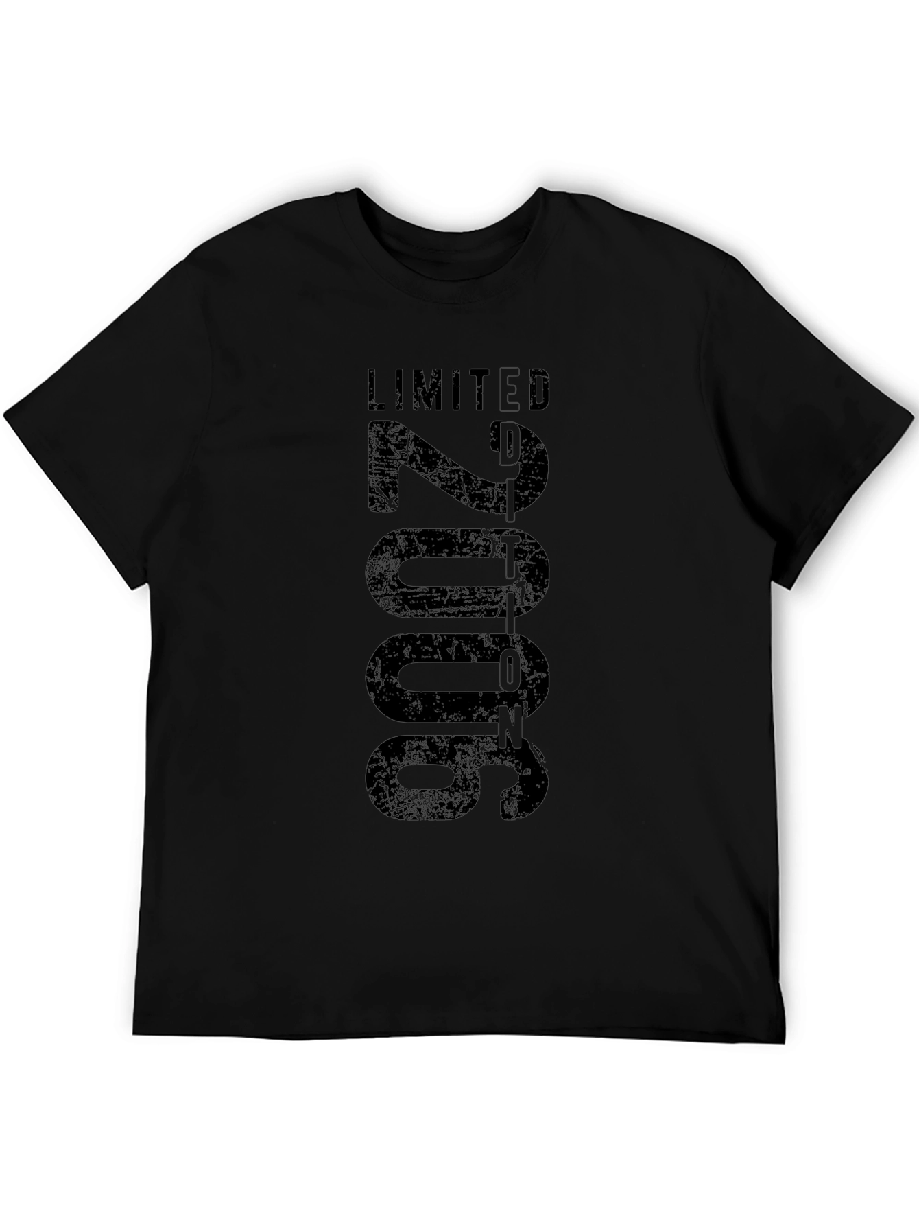 Limited Edition 2006 Graphic Tee